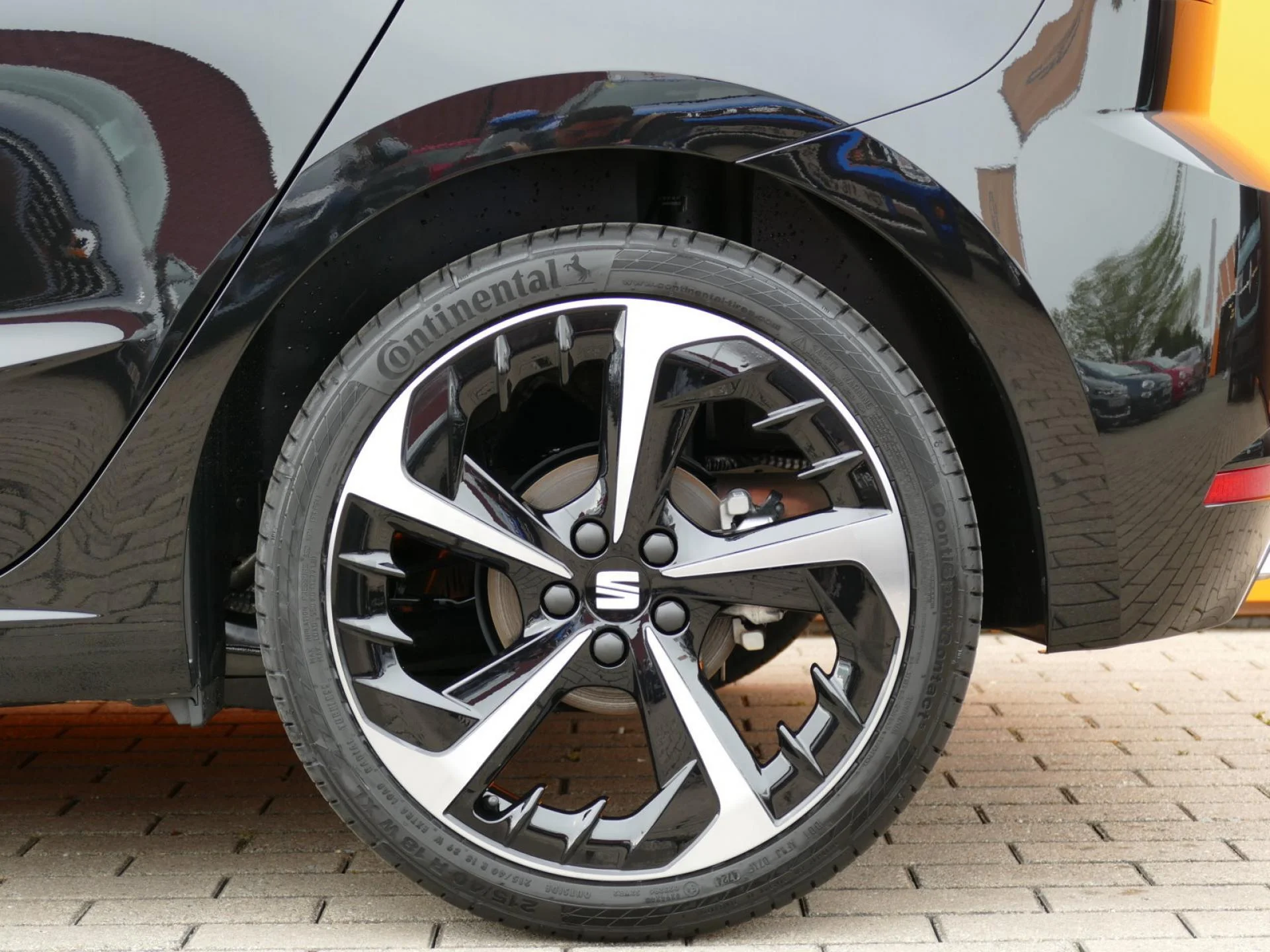 SEAT IBIZA - Miniature 34 sur 34 - Cliquer pour voir cette photo