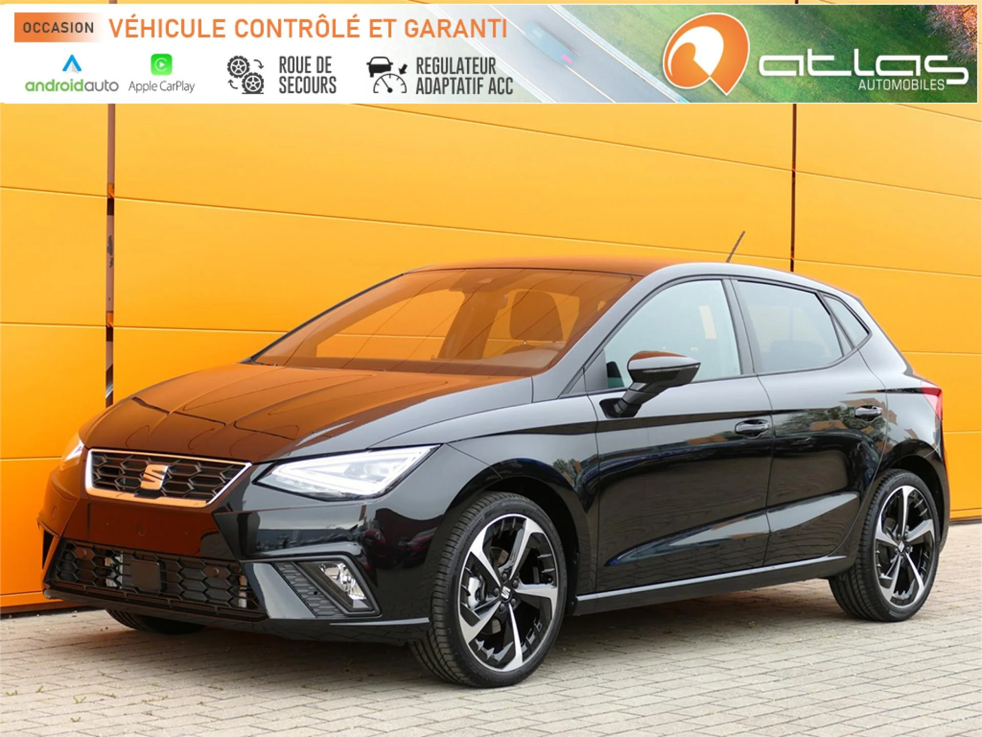 SEAT IBIZA - Miniature 2 sur 34 - Cliquer pour voir cette photo