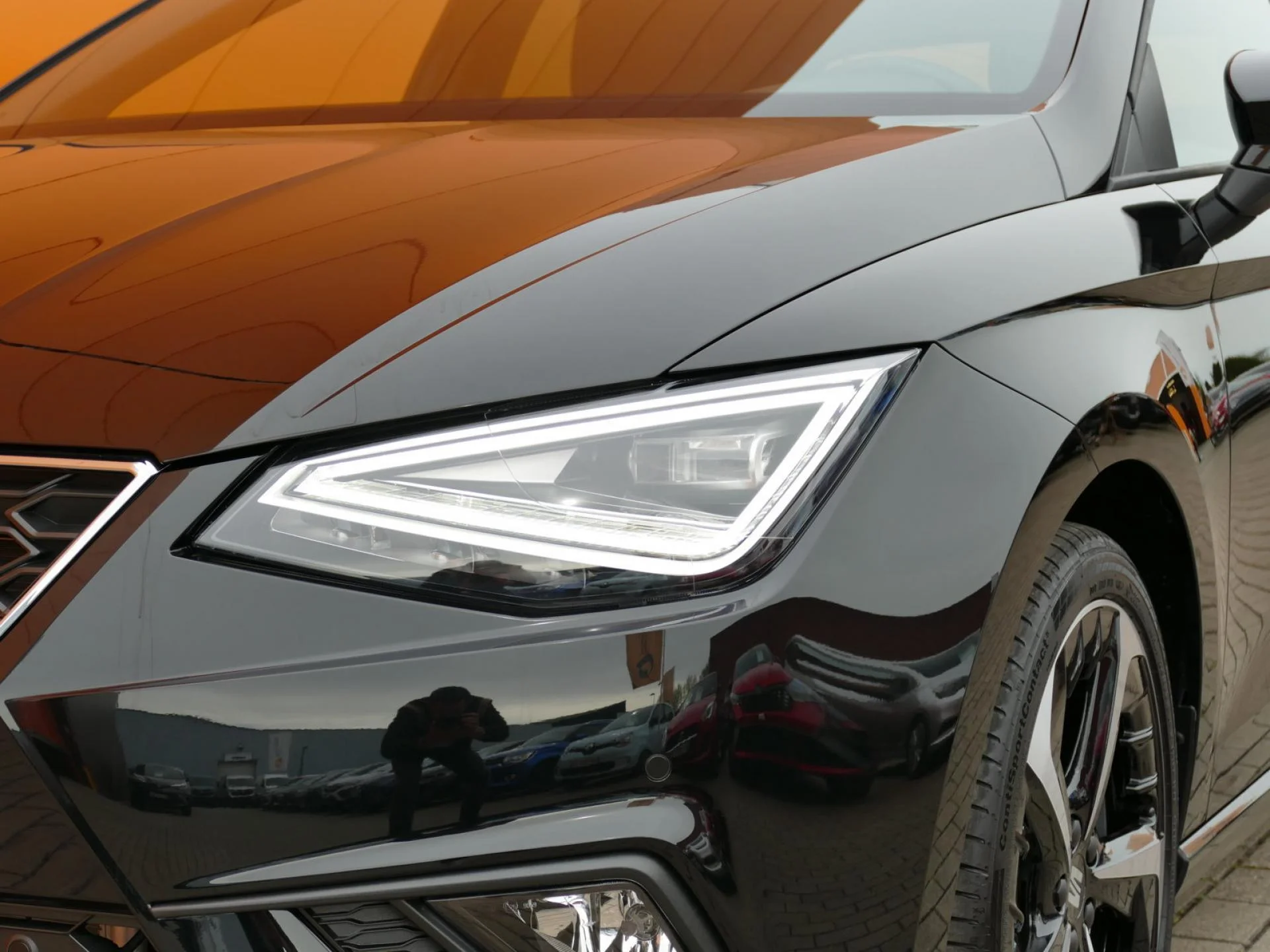 SEAT IBIZA - Miniature 31 sur 34 - Cliquer pour voir cette photo