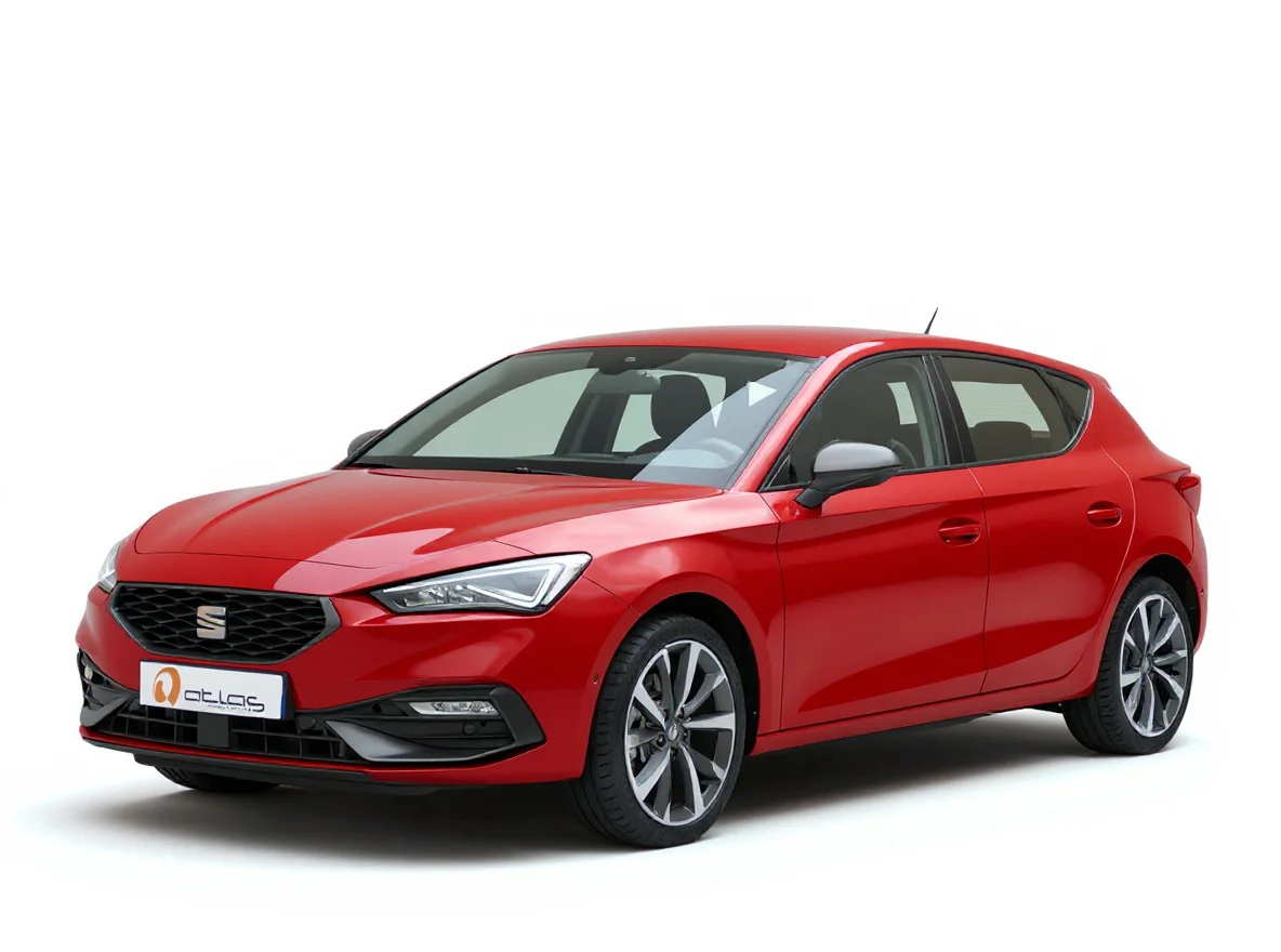 SEAT LEON IV 1.4 E-HYBRID 204 FR - BV DSG + PACK HIVER - 2020 - 21470€ - 49472km - HYBRIDE ESSENCE - Automatique - Atlas Automobiles