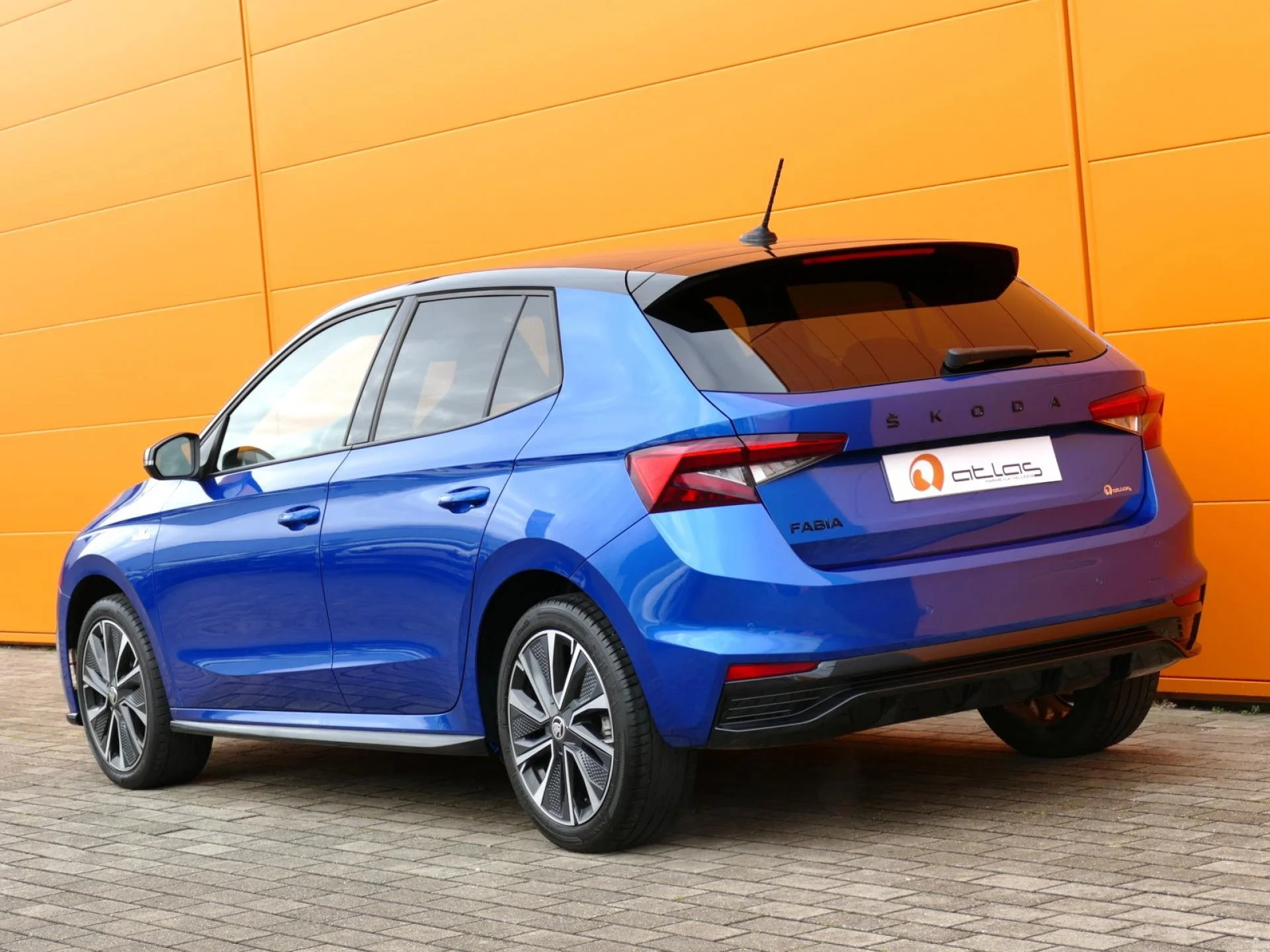 SKODA FABIA - Miniature 4 sur 34 - Cliquer pour voir cette photo