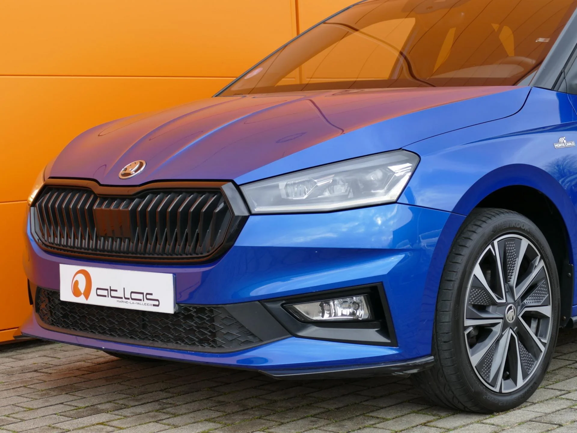 SKODA FABIA - Miniature 30 sur 34 - Cliquer pour voir cette photo