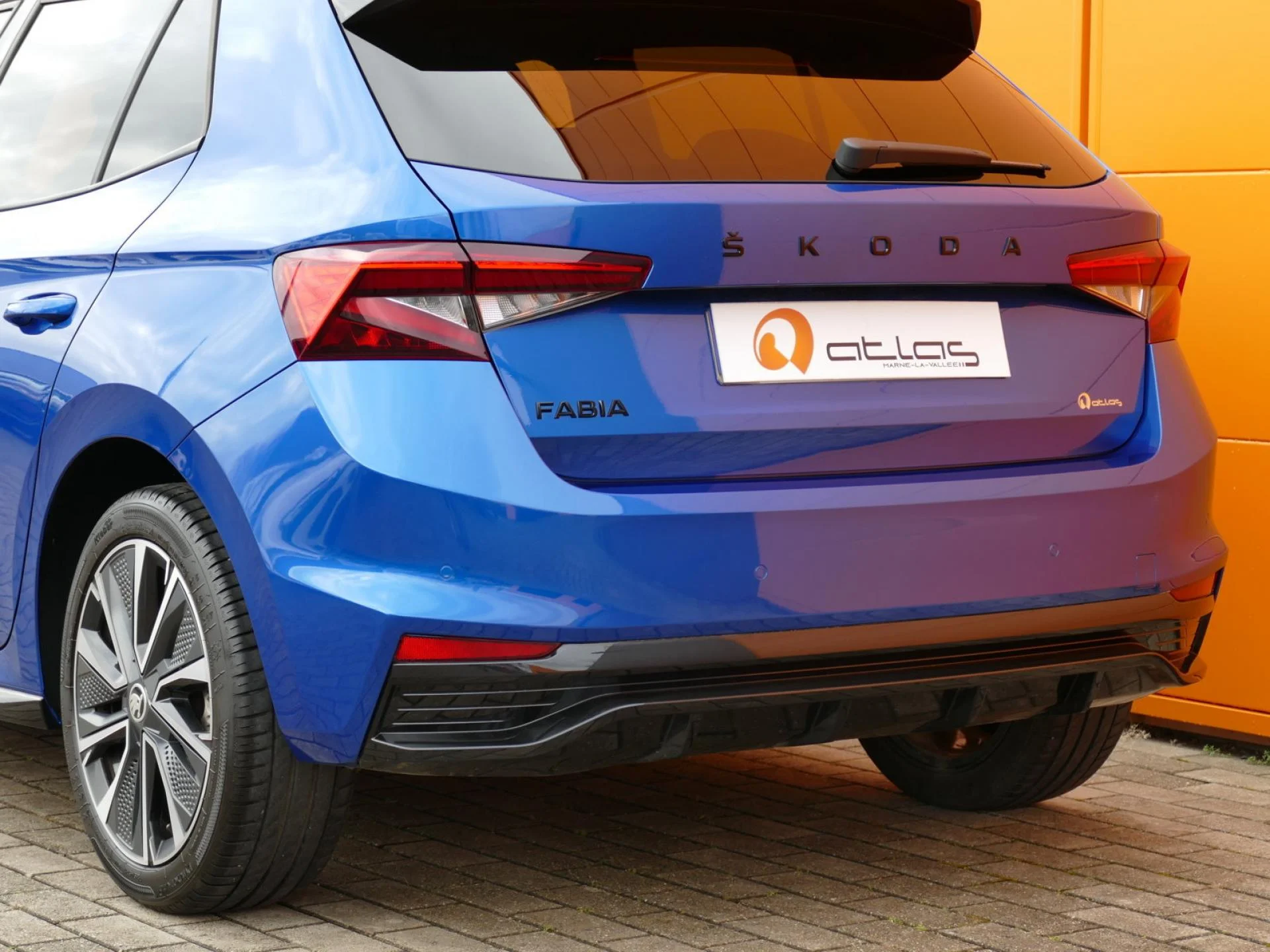 SKODA FABIA - Miniature 32 sur 34 - Cliquer pour voir cette photo
