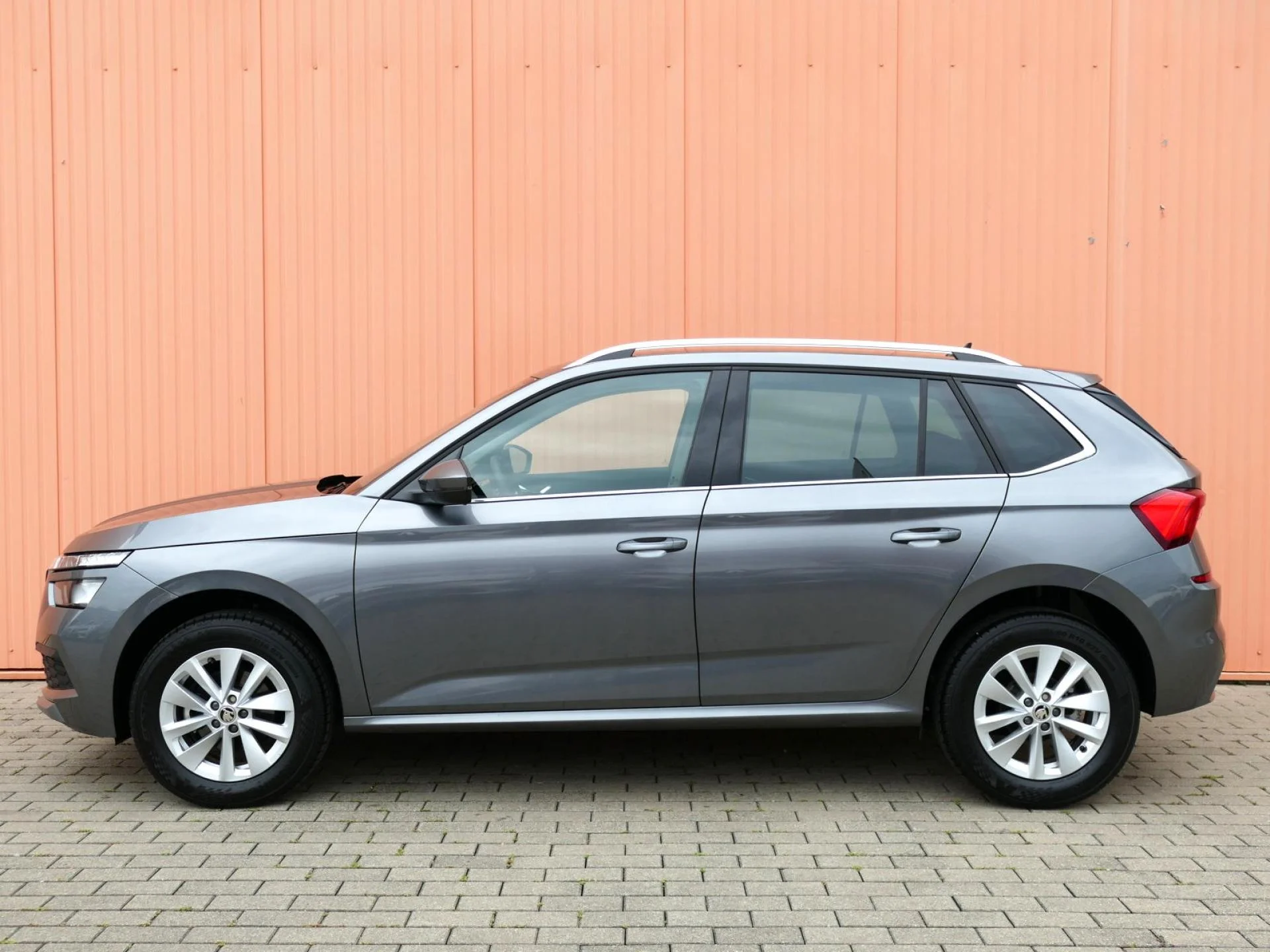 SKODA KAMIQ - Miniature 3 sur 13 - Cliquer pour voir cette photo