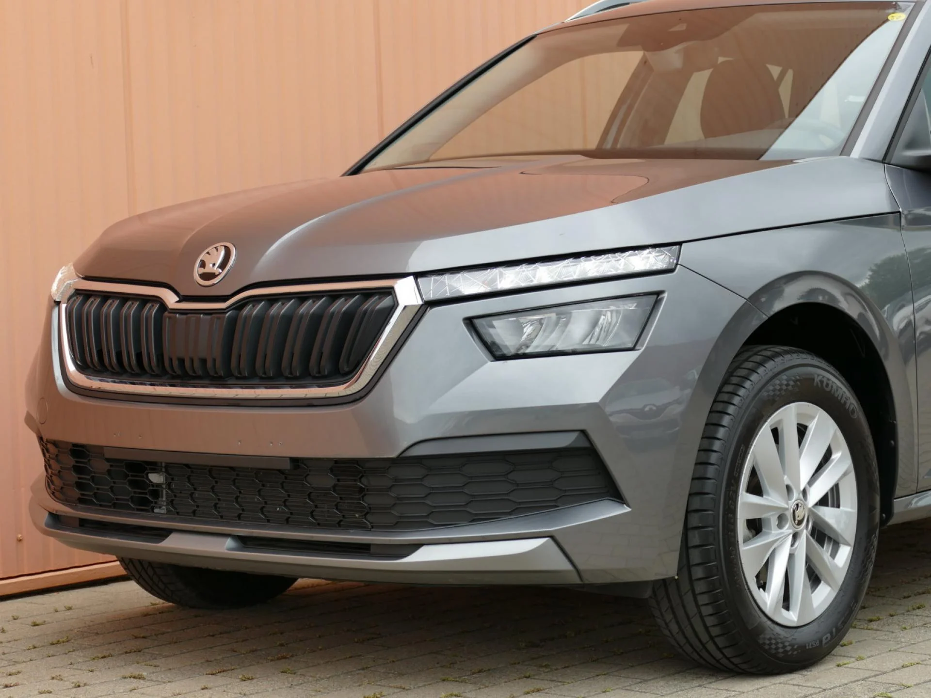 SKODA KAMIQ - Miniature 12 sur 13 - Cliquer pour voir cette photo