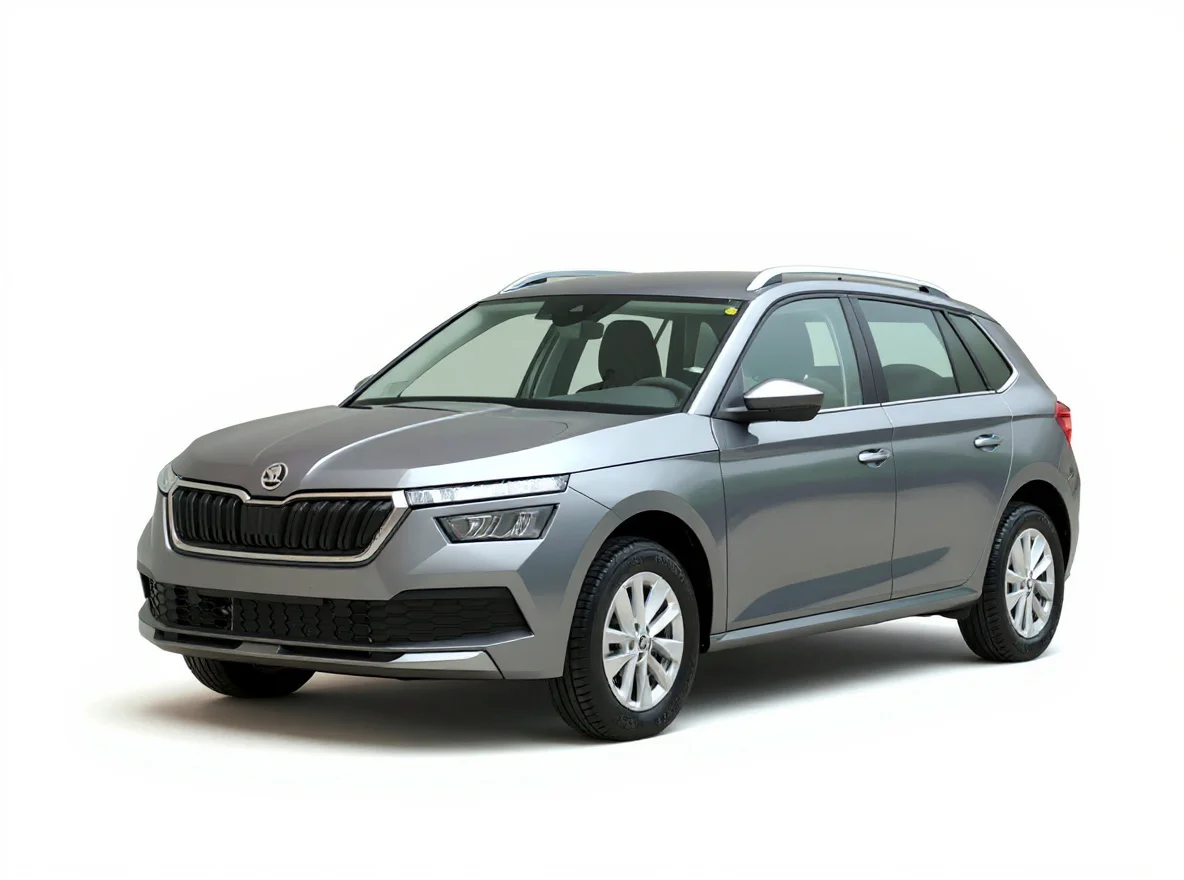 SKODA KAMIQ - Photo principale 1 sur 13 - Atlas Automobiles