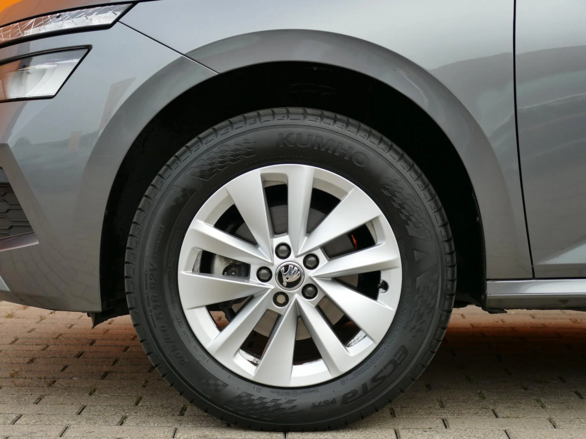 SKODA KAMIQ - Miniature 30 sur 32 - Cliquer pour voir cette photo