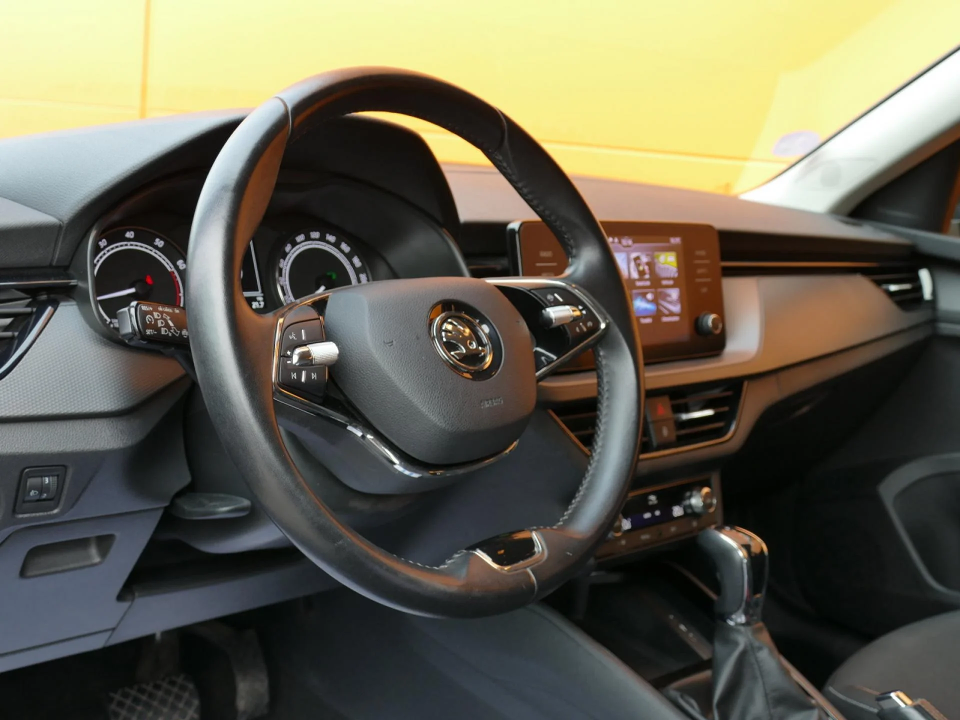 SKODA KAMIQ - Miniature 16 sur 32 - Cliquer pour voir cette photo