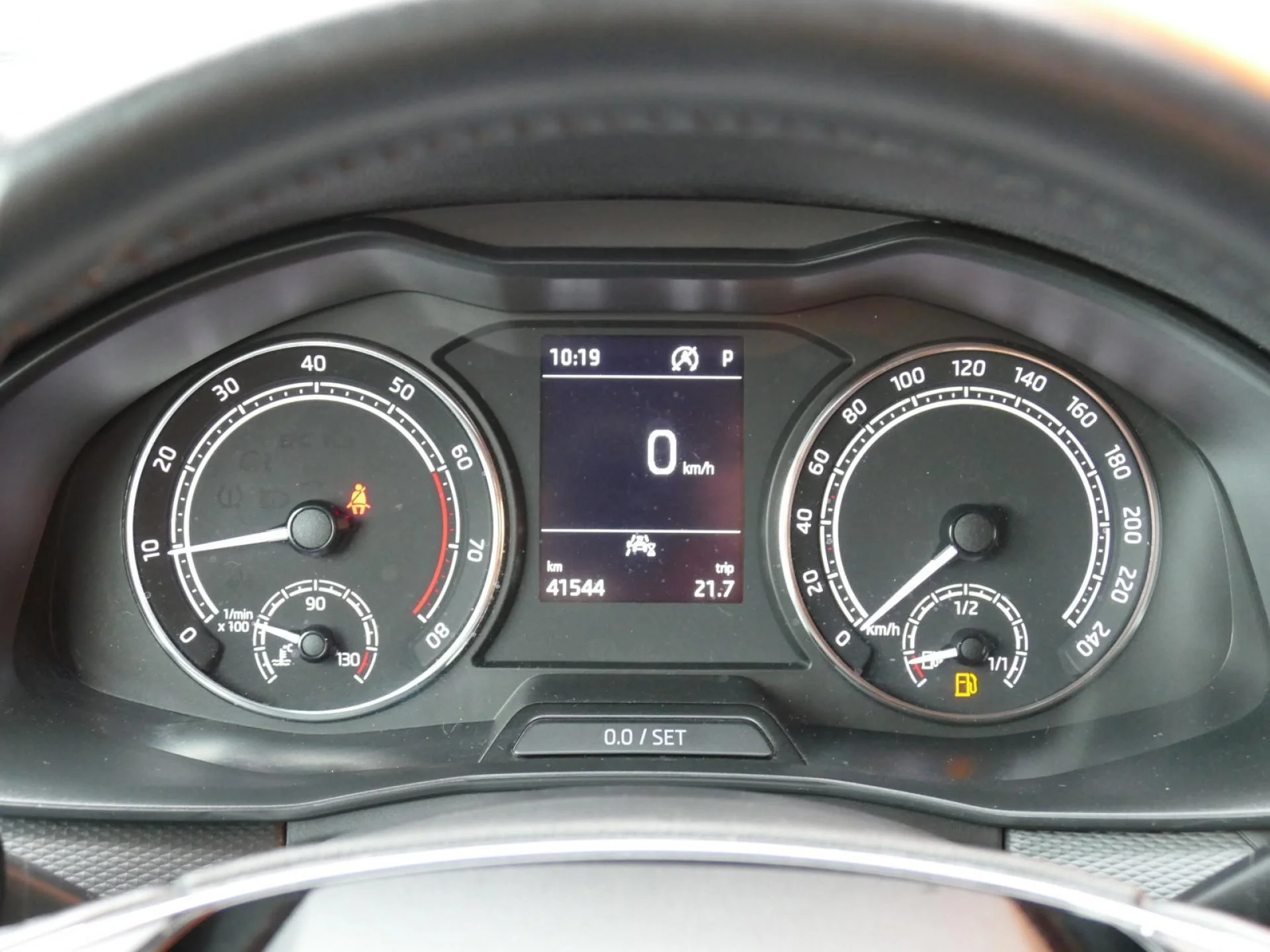 SKODA KAMIQ - Miniature 17 sur 32 - Cliquer pour voir cette photo