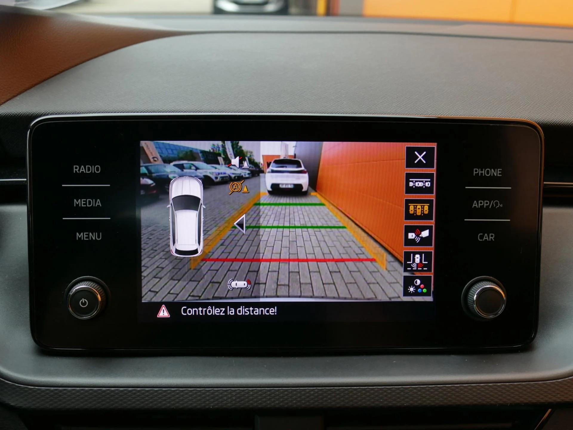 SKODA KAMIQ - Miniature 11 sur 32 - Cliquer pour voir cette photo