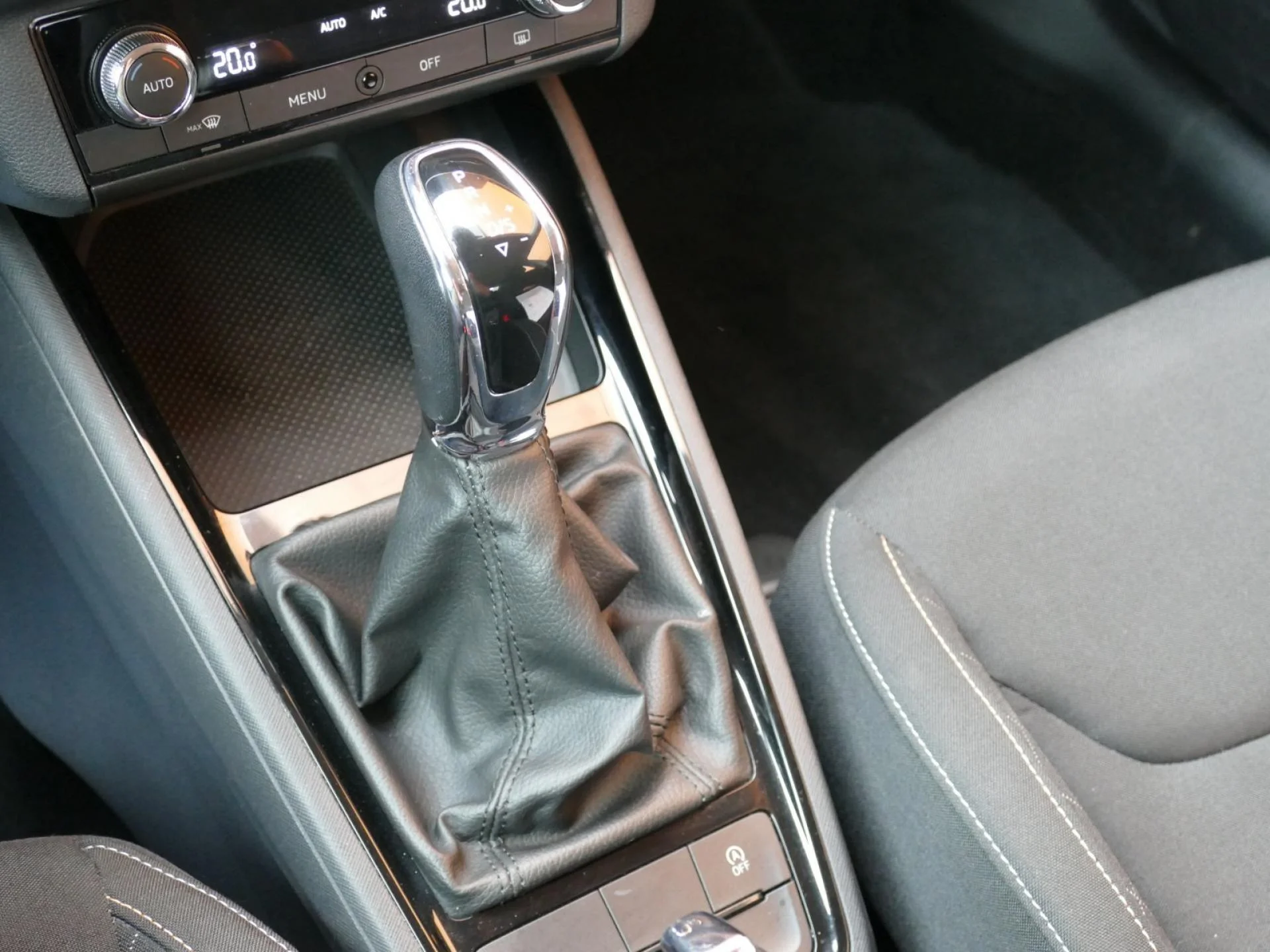 SKODA KAMIQ - Miniature 20 sur 32 - Cliquer pour voir cette photo