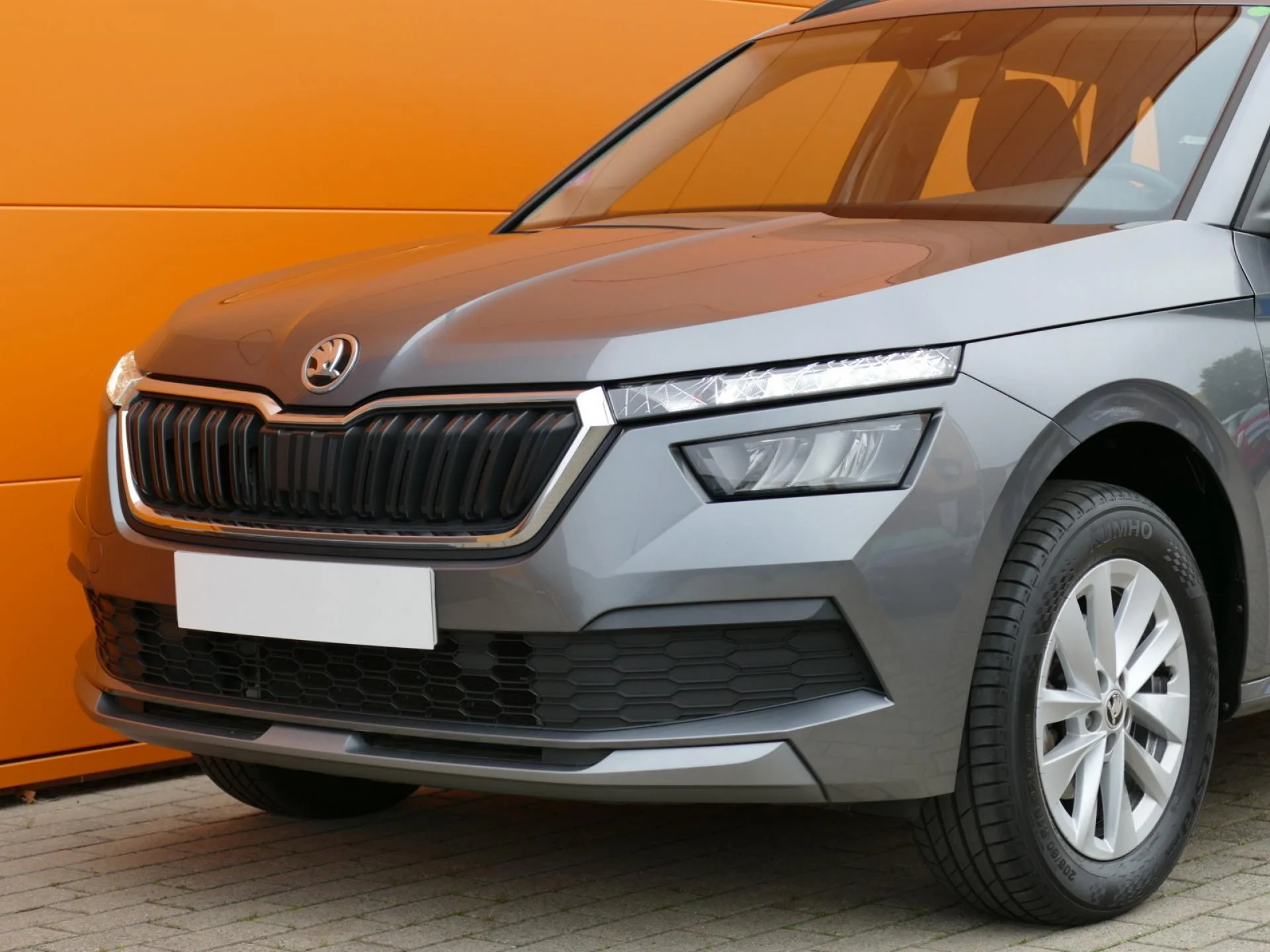 SKODA KAMIQ - Miniature 27 sur 32 - Cliquer pour voir cette photo