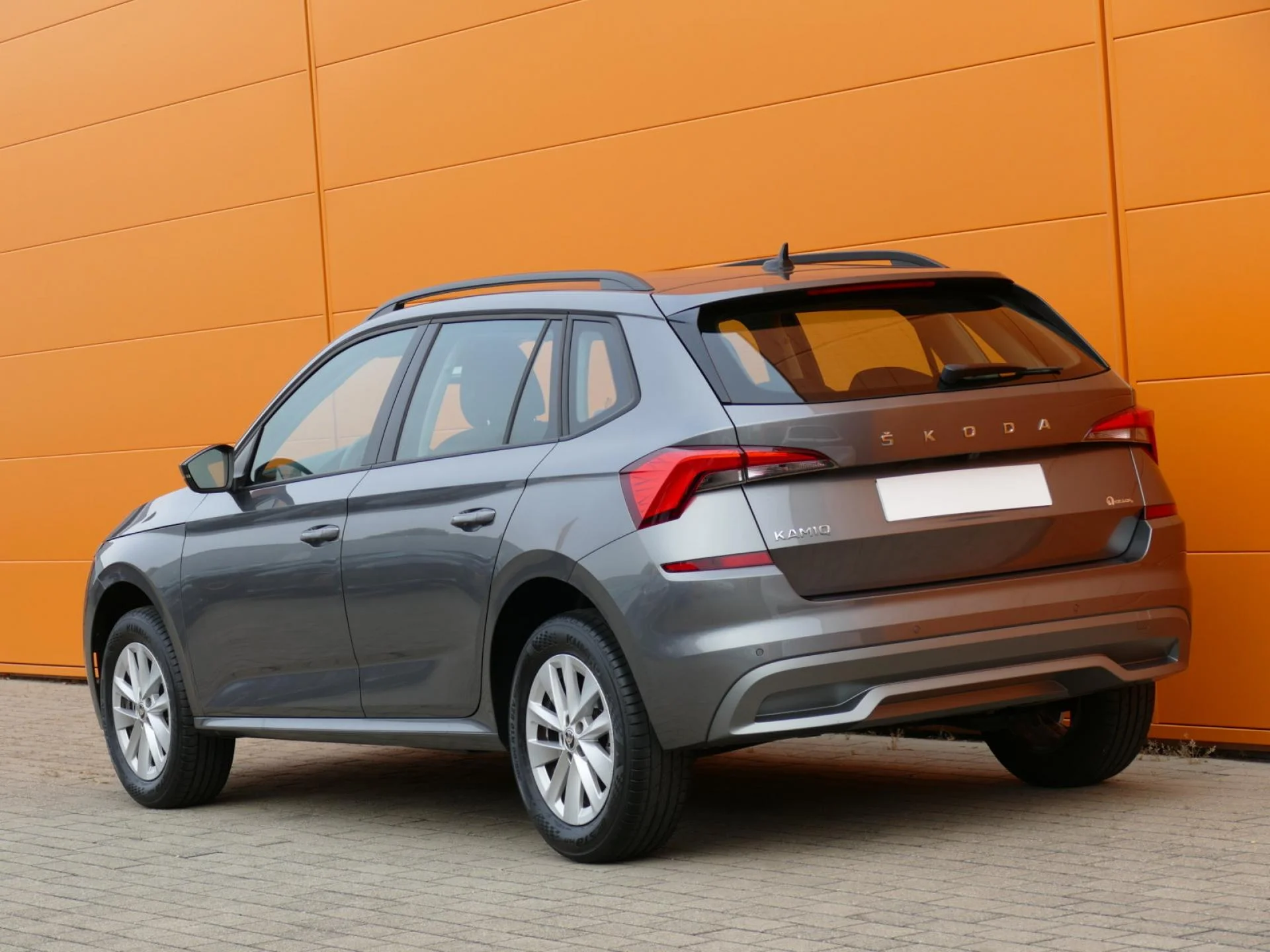 SKODA KAMIQ - Miniature 5 sur 32 - Cliquer pour voir cette photo