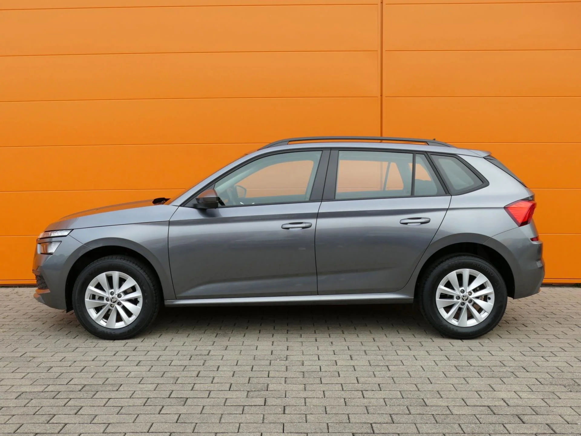 SKODA KAMIQ - Miniature 4 sur 32 - Cliquer pour voir cette photo