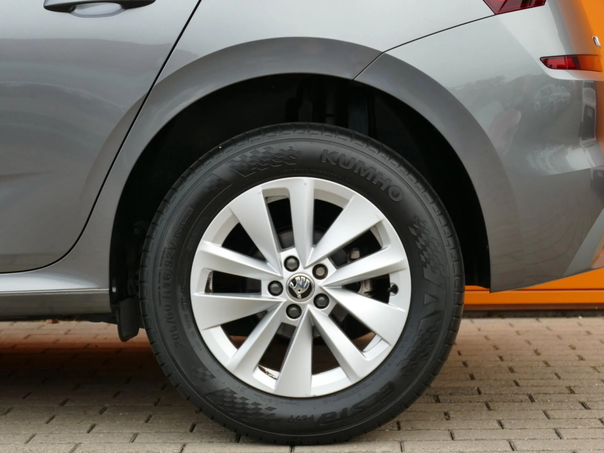 SKODA KAMIQ - Miniature 32 sur 32 - Cliquer pour voir cette photo
