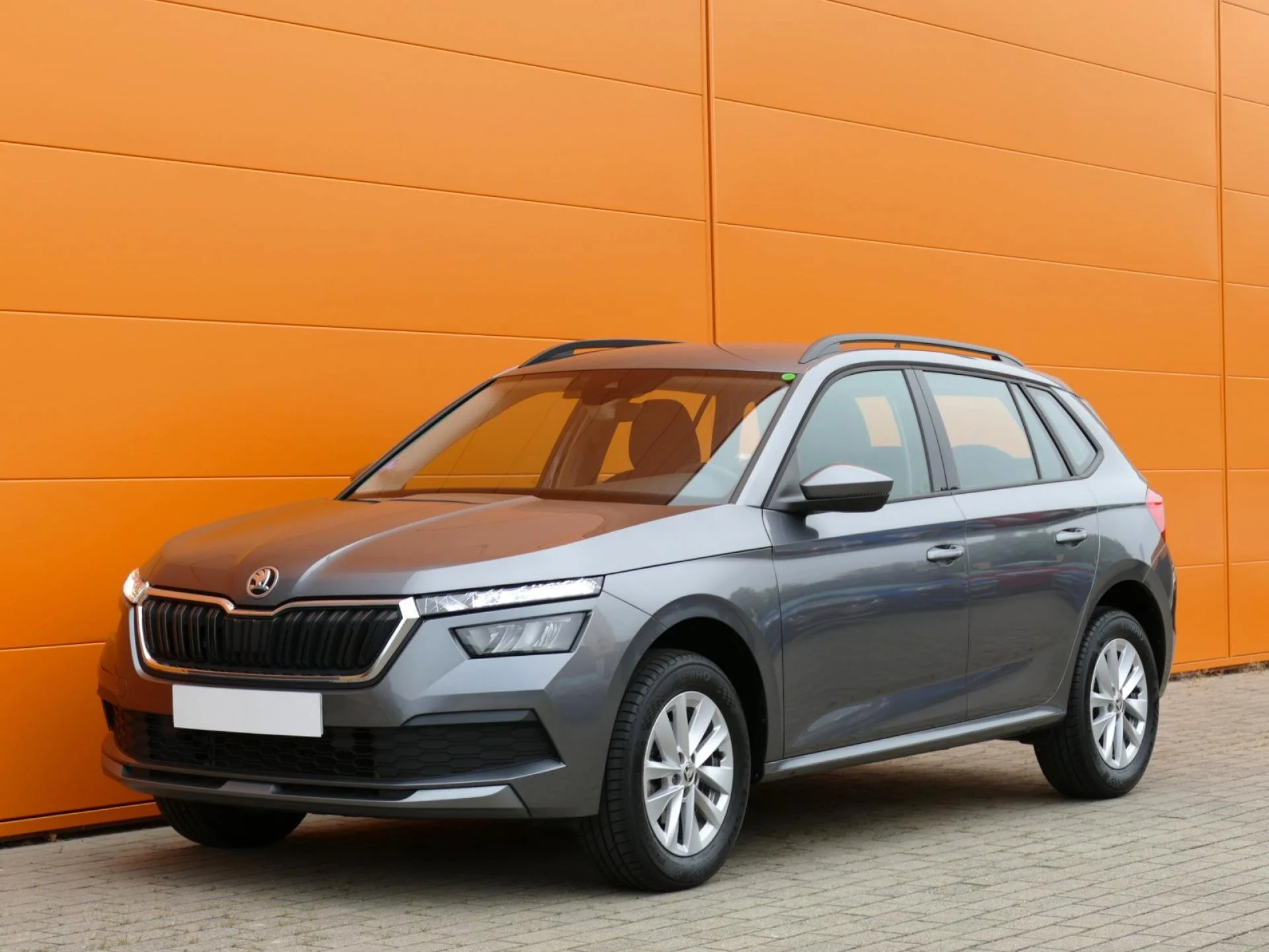 SKODA KAMIQ - Miniature 3 sur 32 - Cliquer pour voir cette photo