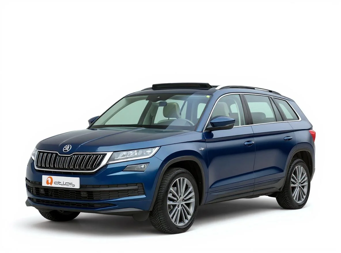 SKODA KODIAQ 1.5 TSI ACT 150 LAURIN & KLEMANT - BV DSG7 2018 - 97 332 km - ESSENCE - 22 870€ - Disponible près de Champs-sur-Marne