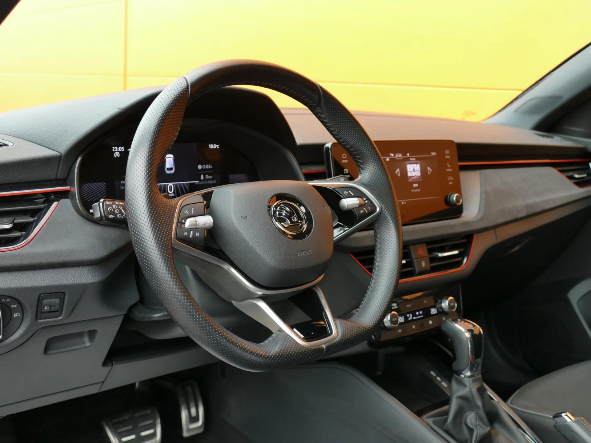 SKODA SCALA - Miniature 16 sur 33 - Cliquer pour voir cette photo