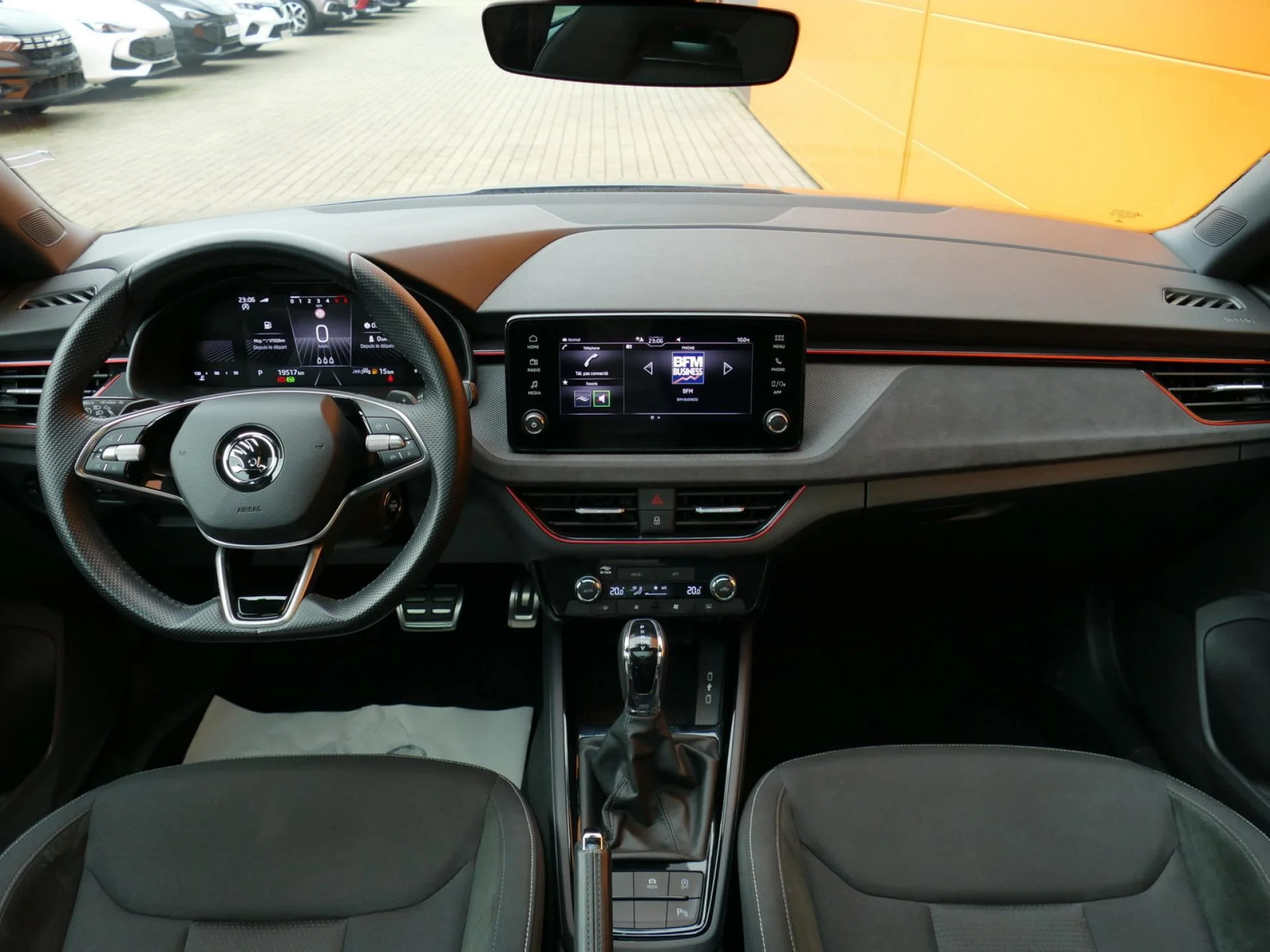SKODA SCALA - Miniature 5 sur 33 - Cliquer pour voir cette photo