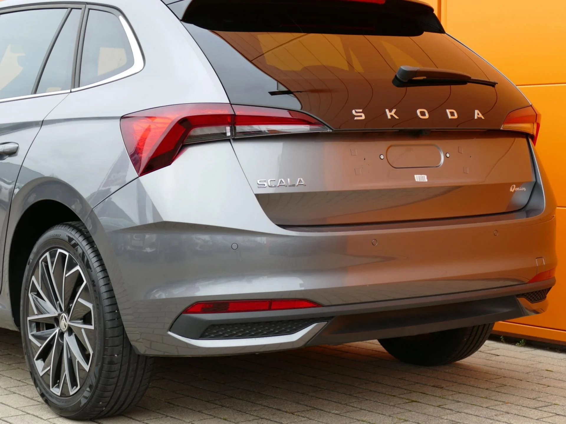 SKODA SCALA - Miniature 31 sur 33 - Cliquer pour voir cette photo