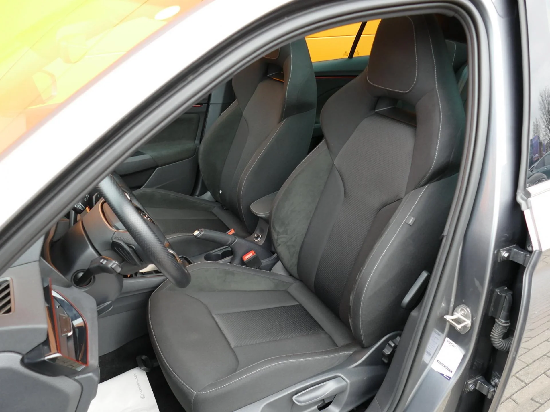 SKODA SCALA - Miniature 7 sur 33 - Cliquer pour voir cette photo