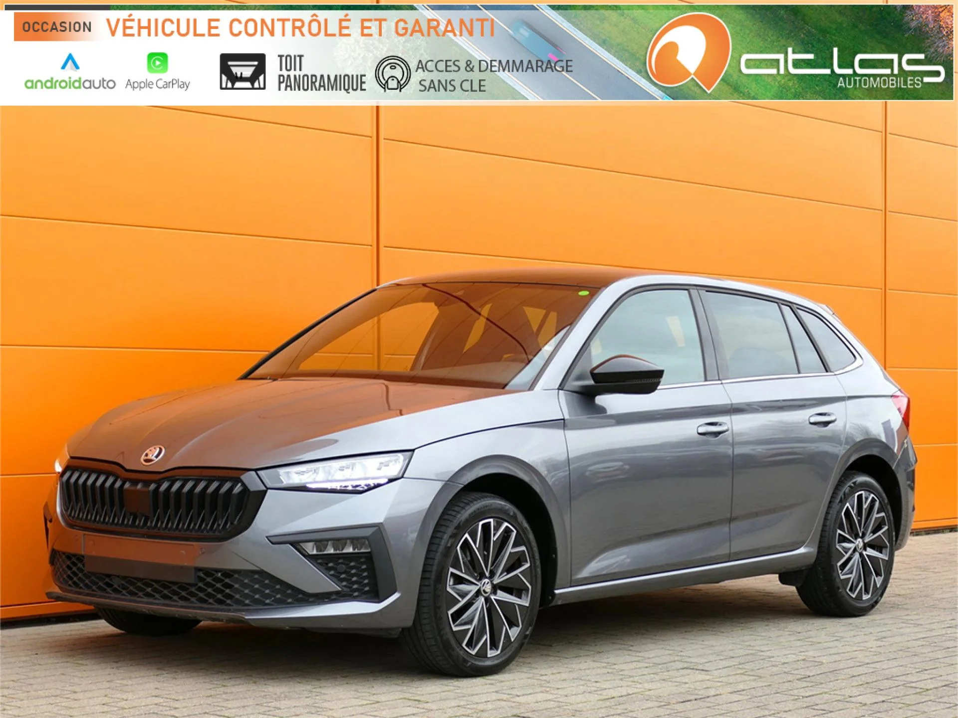 SKODA SCALA - Miniature 2 sur 33 - Cliquer pour voir cette photo