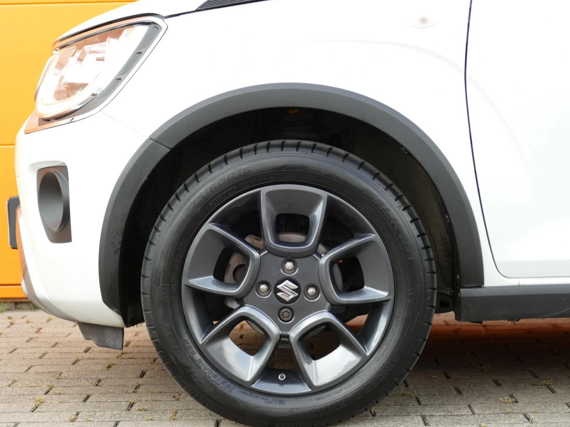SUZUKI IGNIS - Miniature 28 sur 31 - Cliquer pour voir cette photo