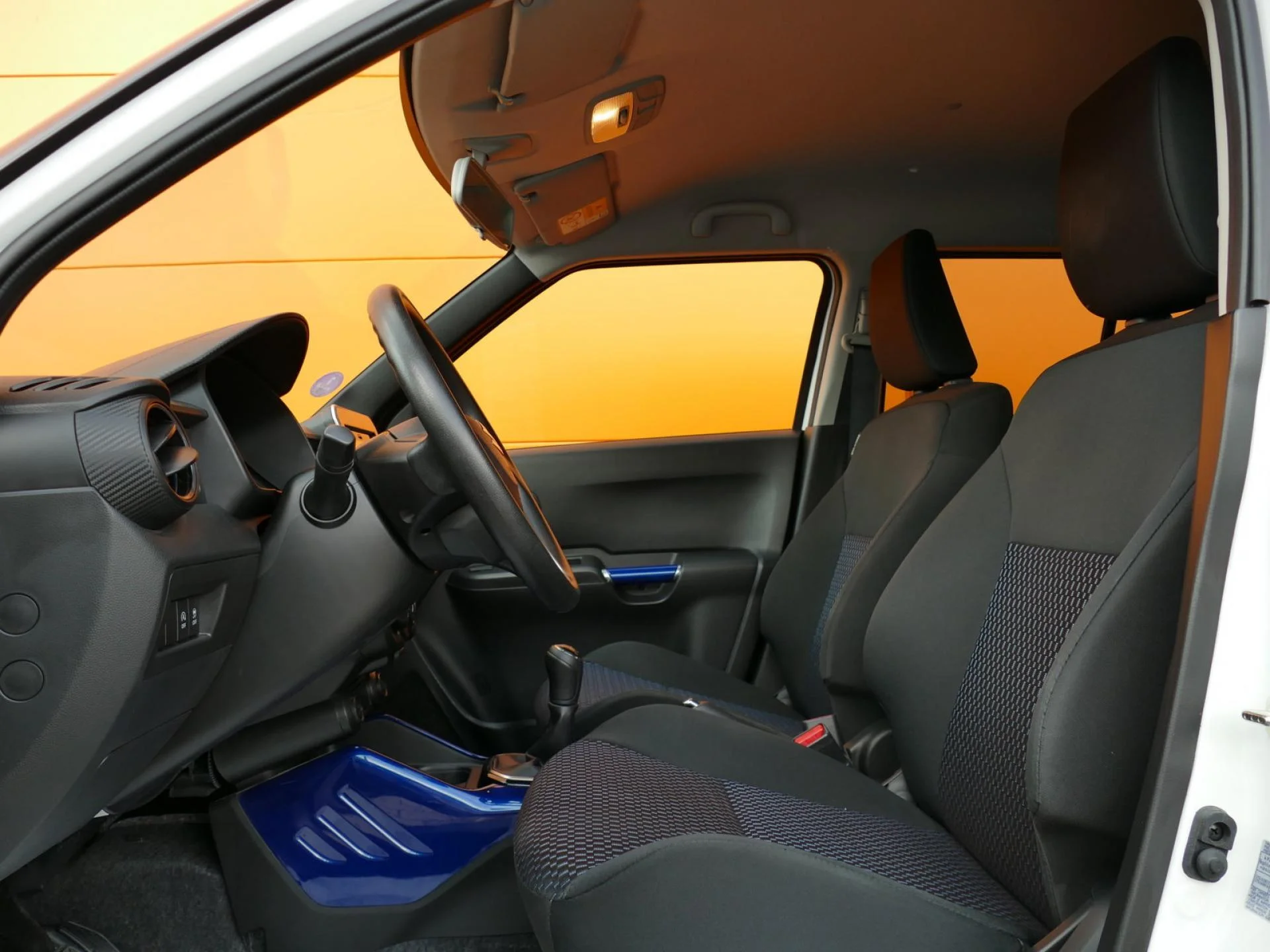 SUZUKI IGNIS - Miniature 6 sur 31 - Cliquer pour voir cette photo