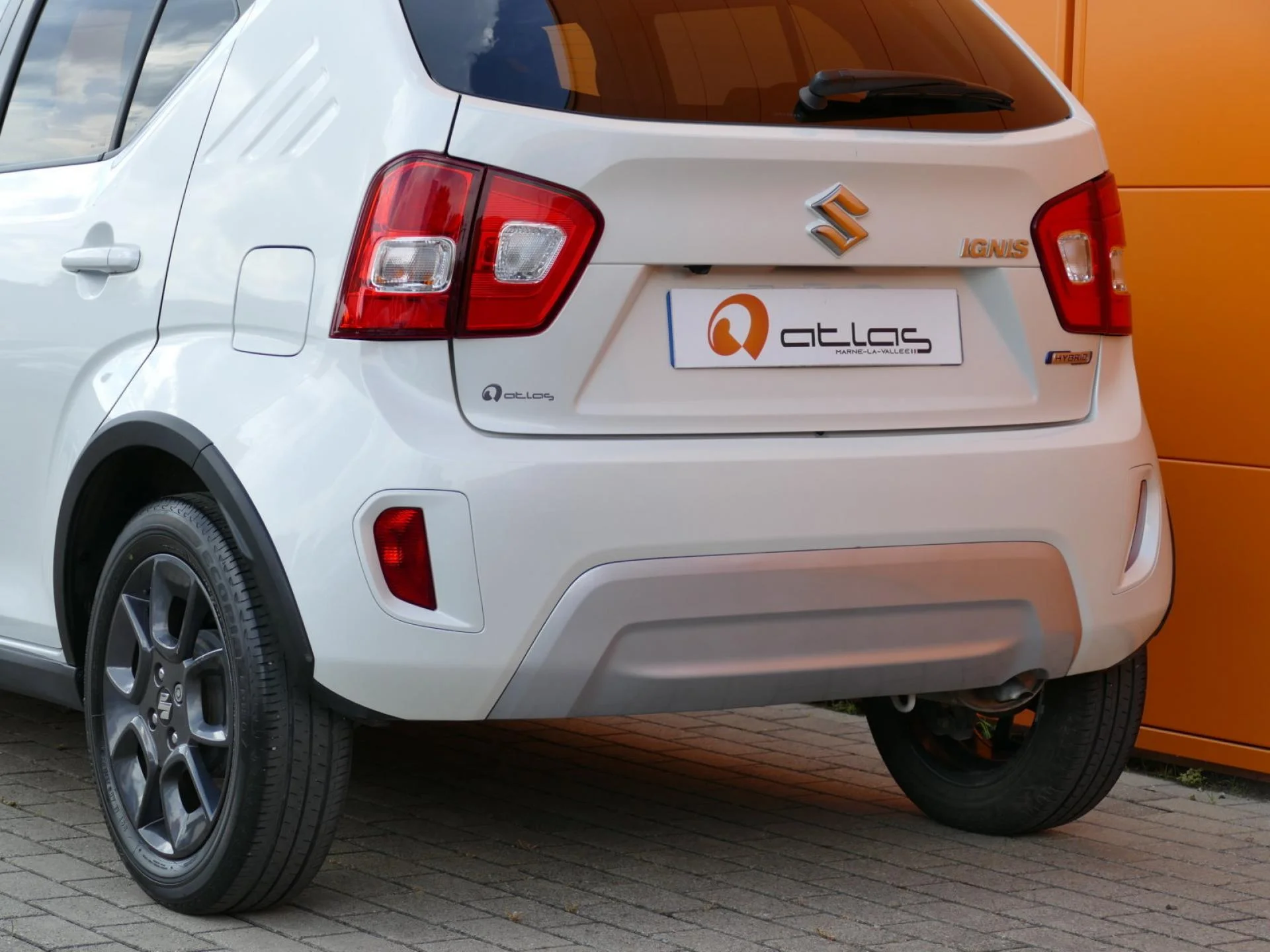 SUZUKI IGNIS - Miniature 26 sur 31 - Cliquer pour voir cette photo
