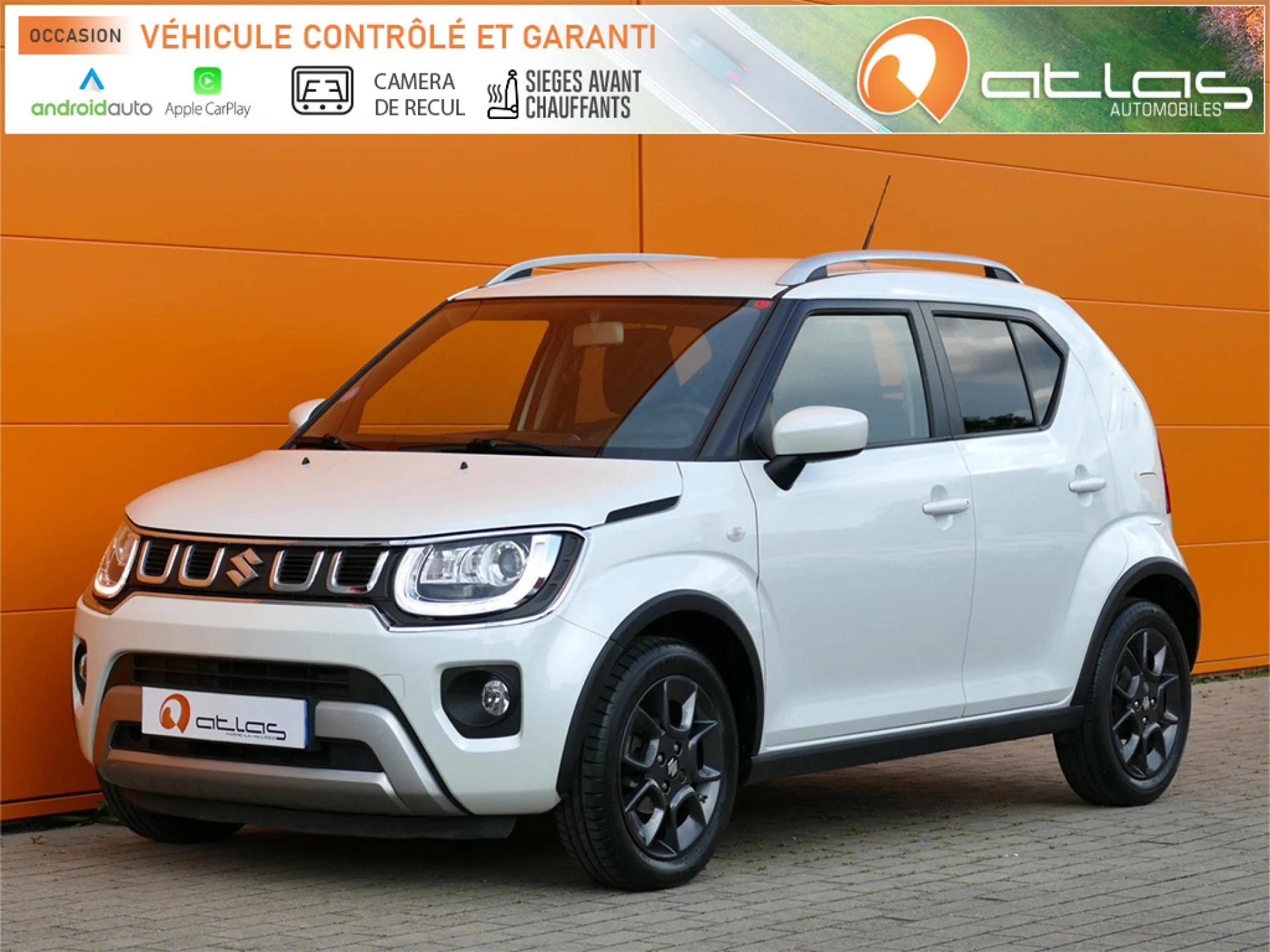 SUZUKI IGNIS - Miniature 2 sur 31 - Cliquer pour voir cette photo