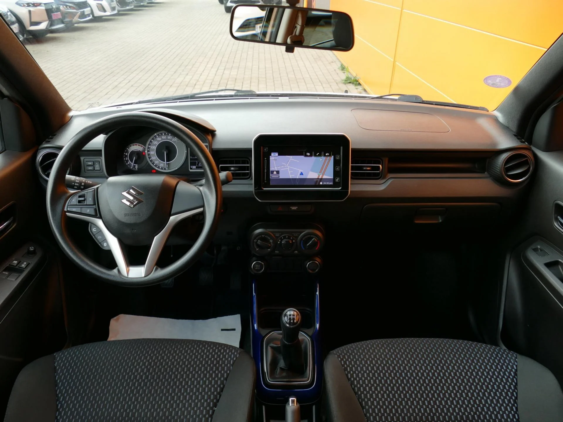 SUZUKI IGNIS - Miniature 5 sur 31 - Cliquer pour voir cette photo