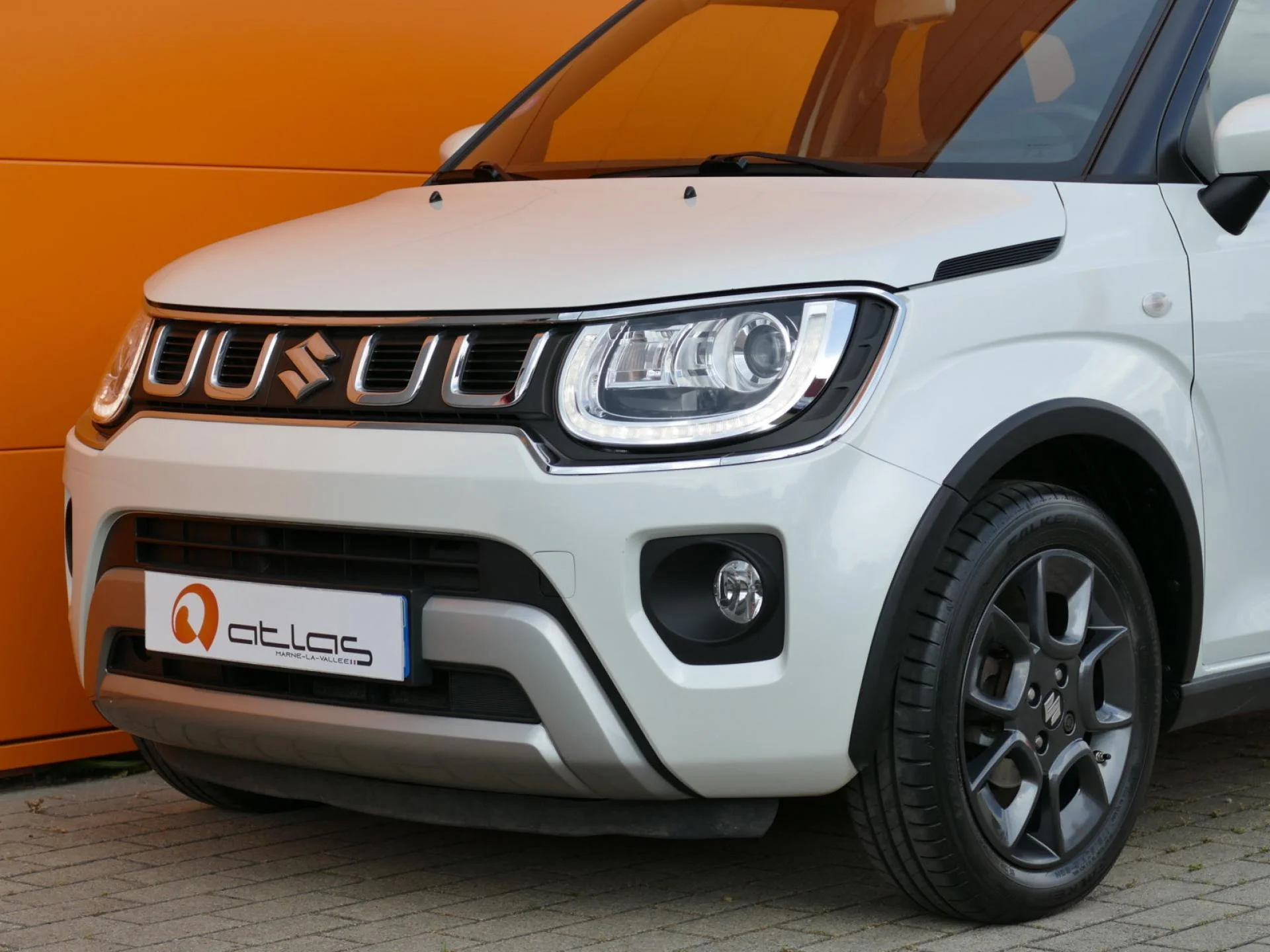 SUZUKI IGNIS - Miniature 21 sur 31 - Cliquer pour voir cette photo