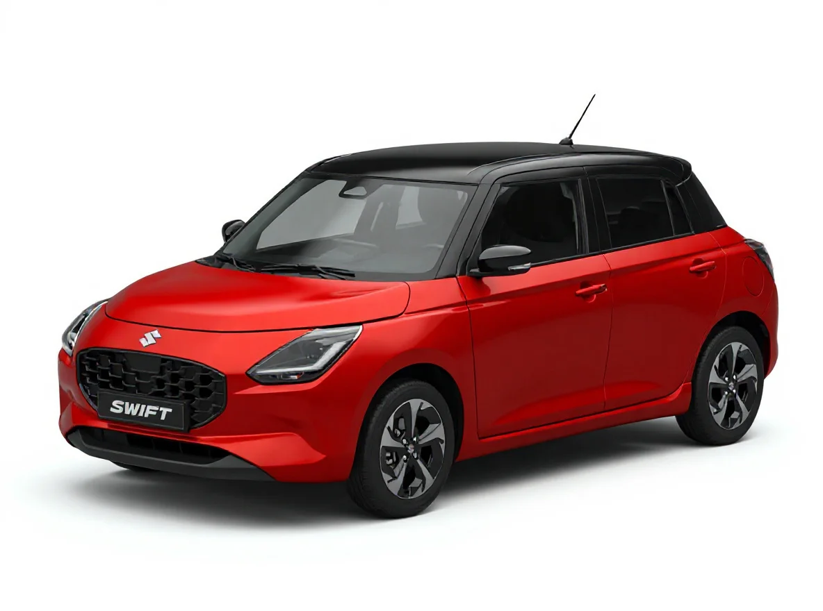 SUZUKI SWIFT - Photo principale 1 sur 2 - Atlas Automobiles