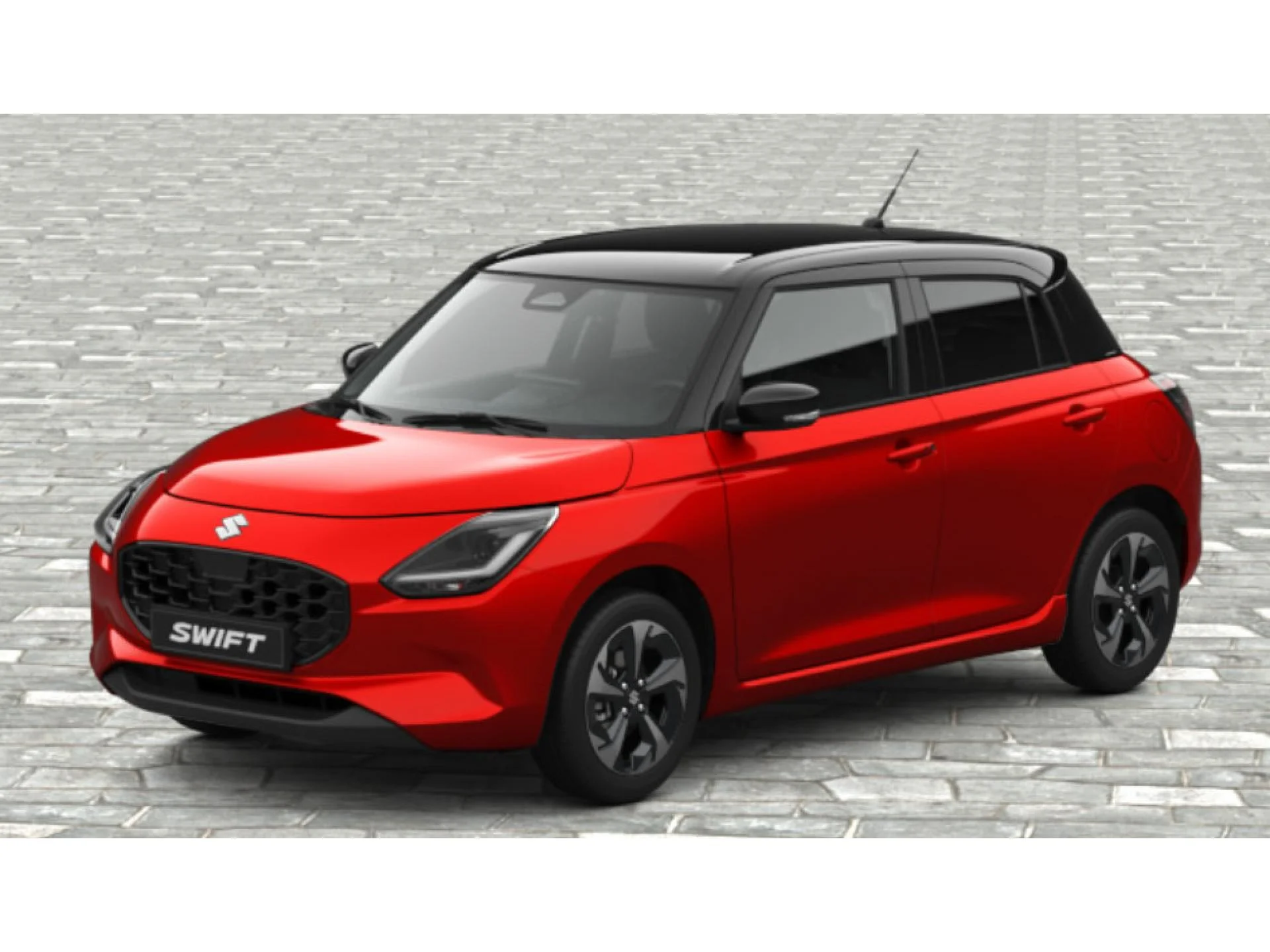 SUZUKI SWIFT - Miniature 2 sur 2 - Cliquer pour voir cette photo