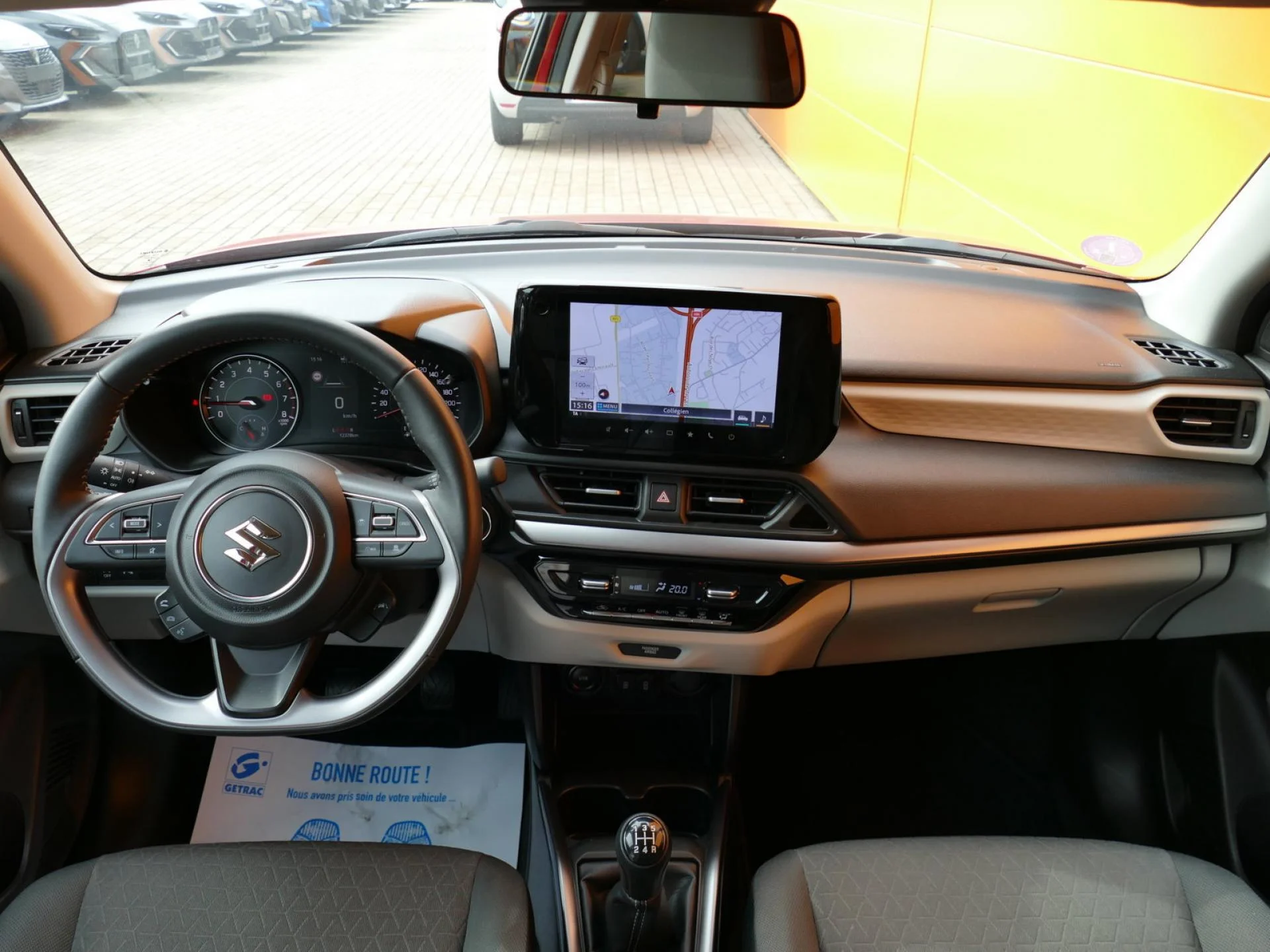 SUZUKI SWIFT - Miniature 5 sur 31 - Cliquer pour voir cette photo