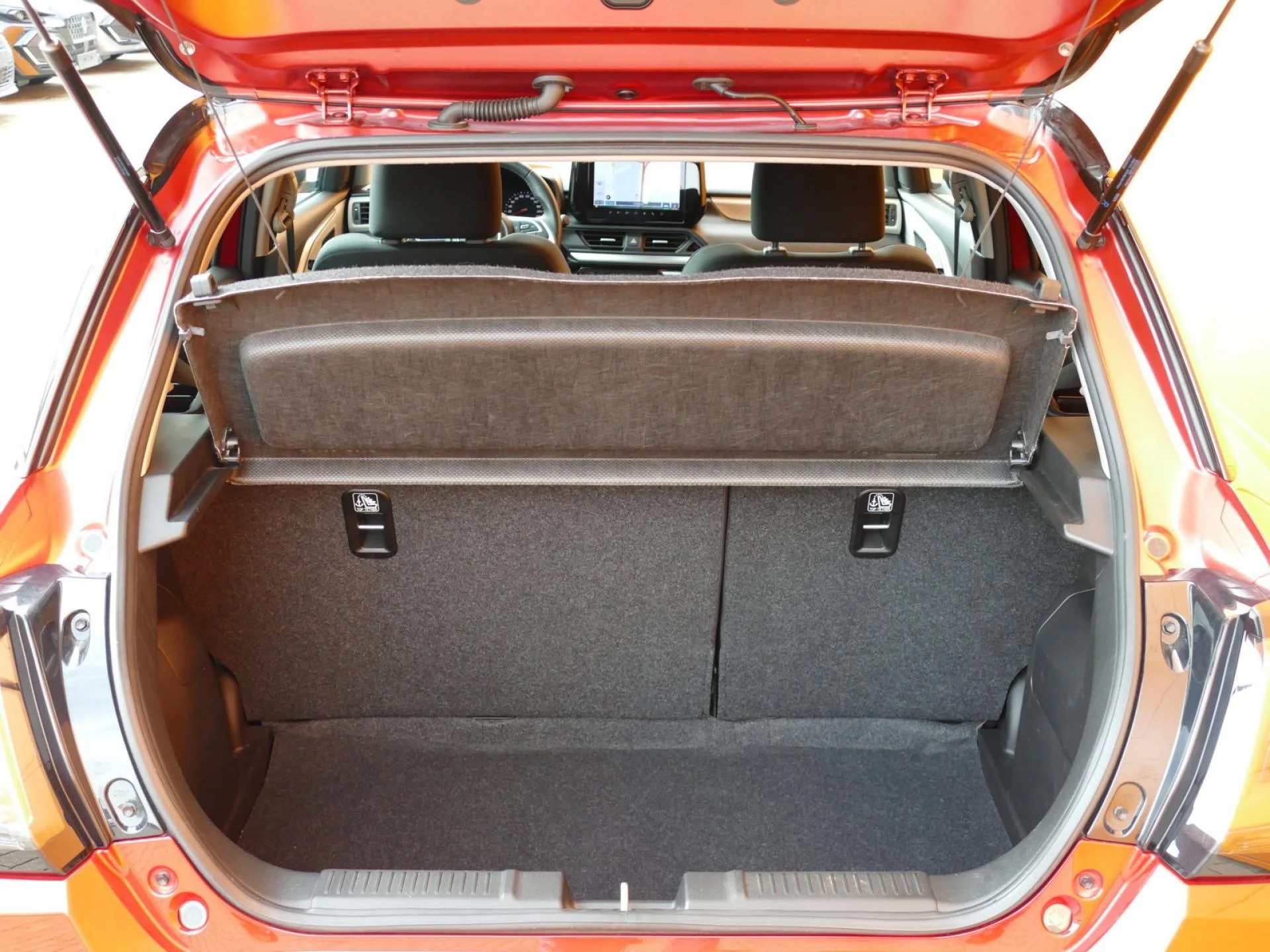 SUZUKI SWIFT - Miniature 8 sur 31 - Cliquer pour voir cette photo