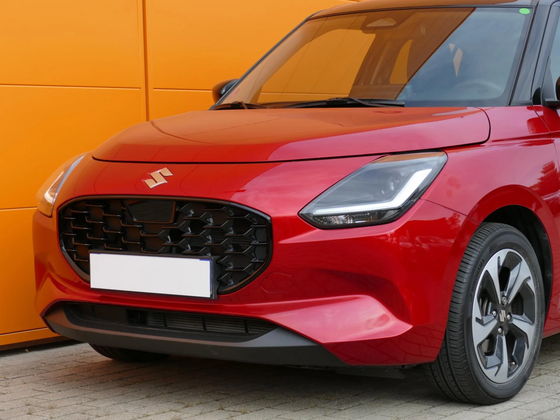 SUZUKI SWIFT - Miniature 25 sur 31 - Cliquer pour voir cette photo
