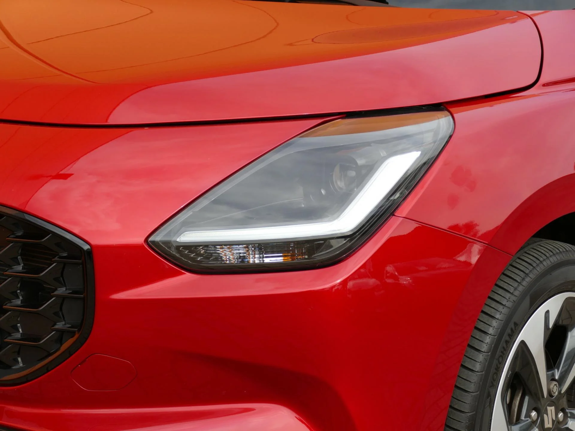 SUZUKI SWIFT - Miniature 26 sur 31 - Cliquer pour voir cette photo