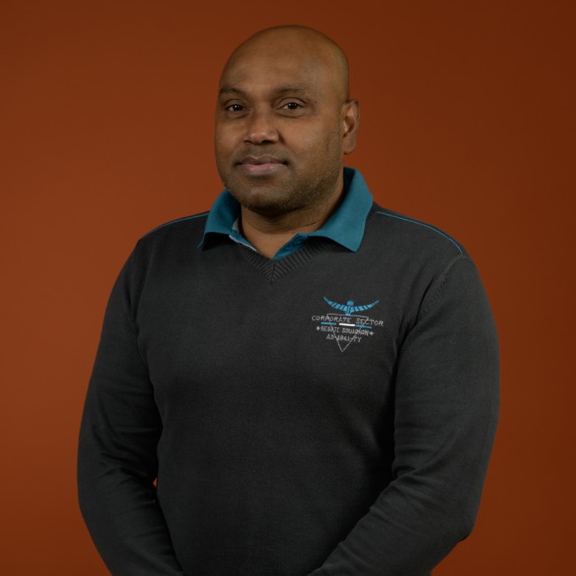 Eranjith Kumarasiri - Équipe Atlas Automobiles - Conseiller technique et diagnostic
