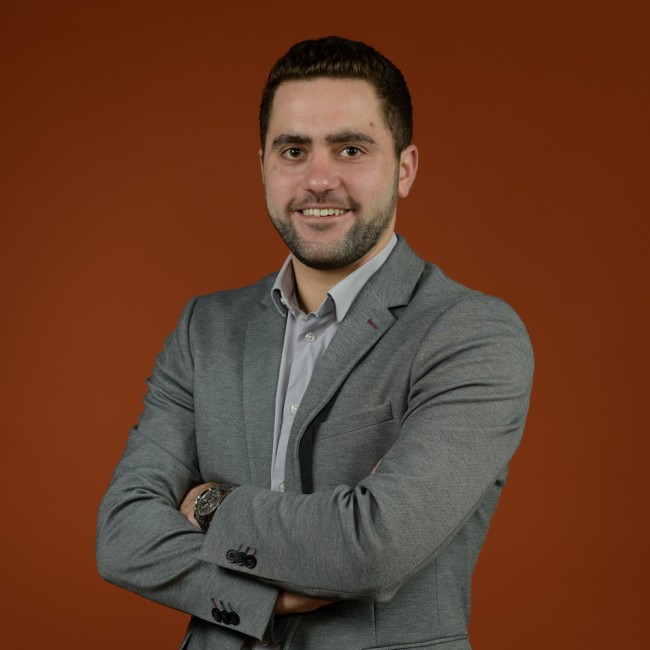 Lionel Bouskila - Équipe Atlas Automobiles - Expert commercial véhicules premium