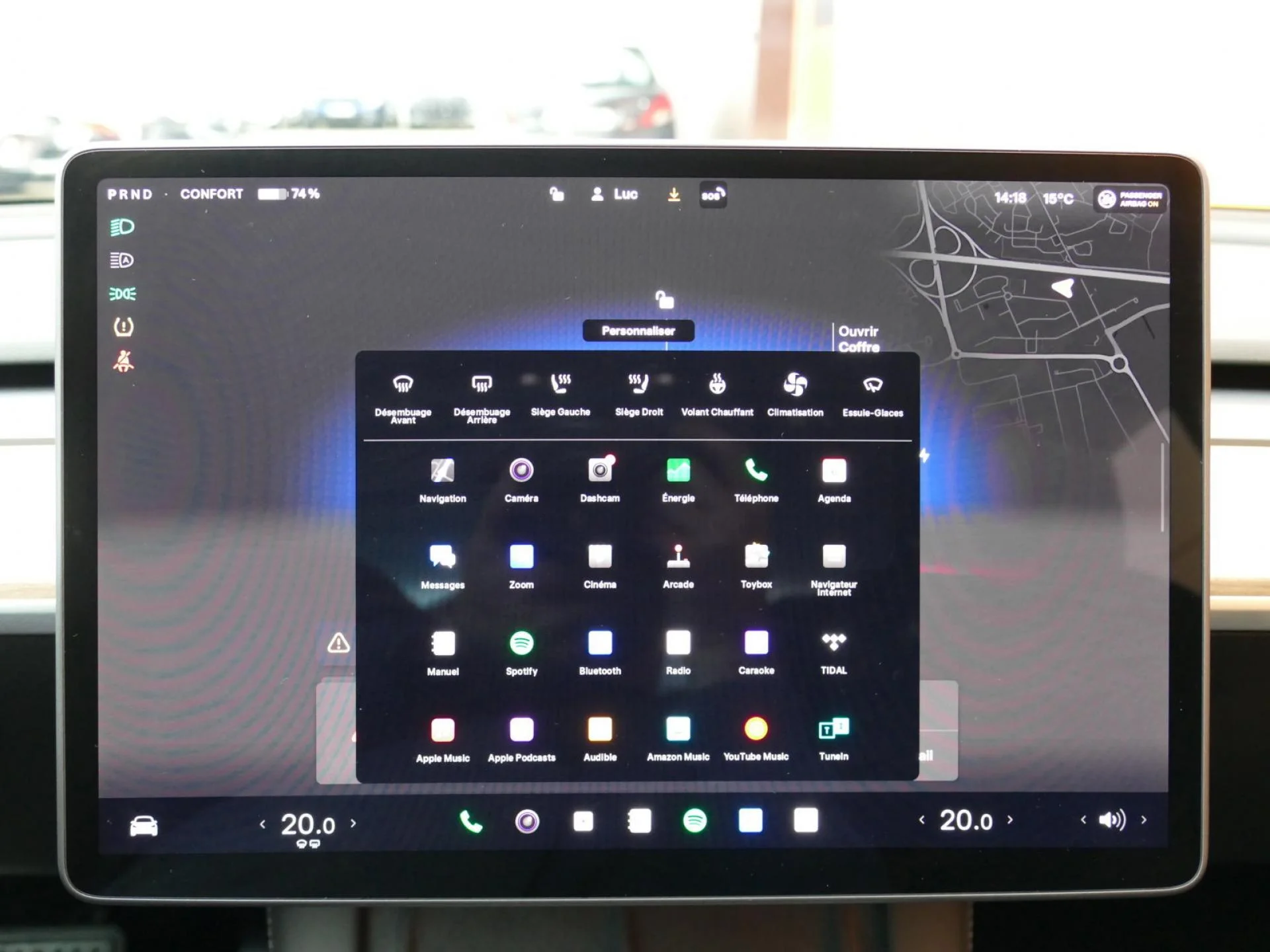 TESLA MODEL 3 - Miniature 19 sur 32 - Cliquer pour voir cette photo