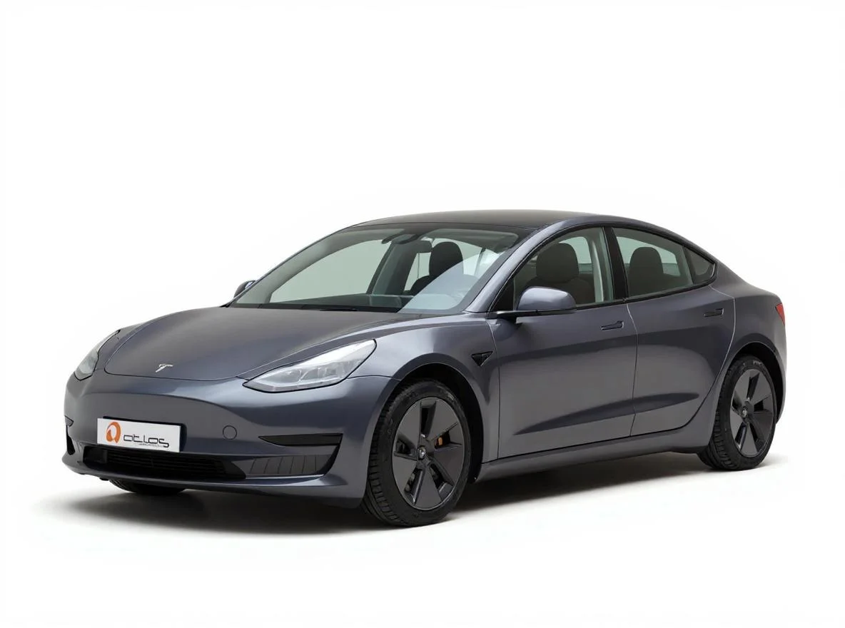 TESLA MODEL 3 MY22 AUTONOMIE STANDARD PLUS RWD - 2022 - 29950€ - ELECTRIQUE - Automatique - Atlas Automobiles