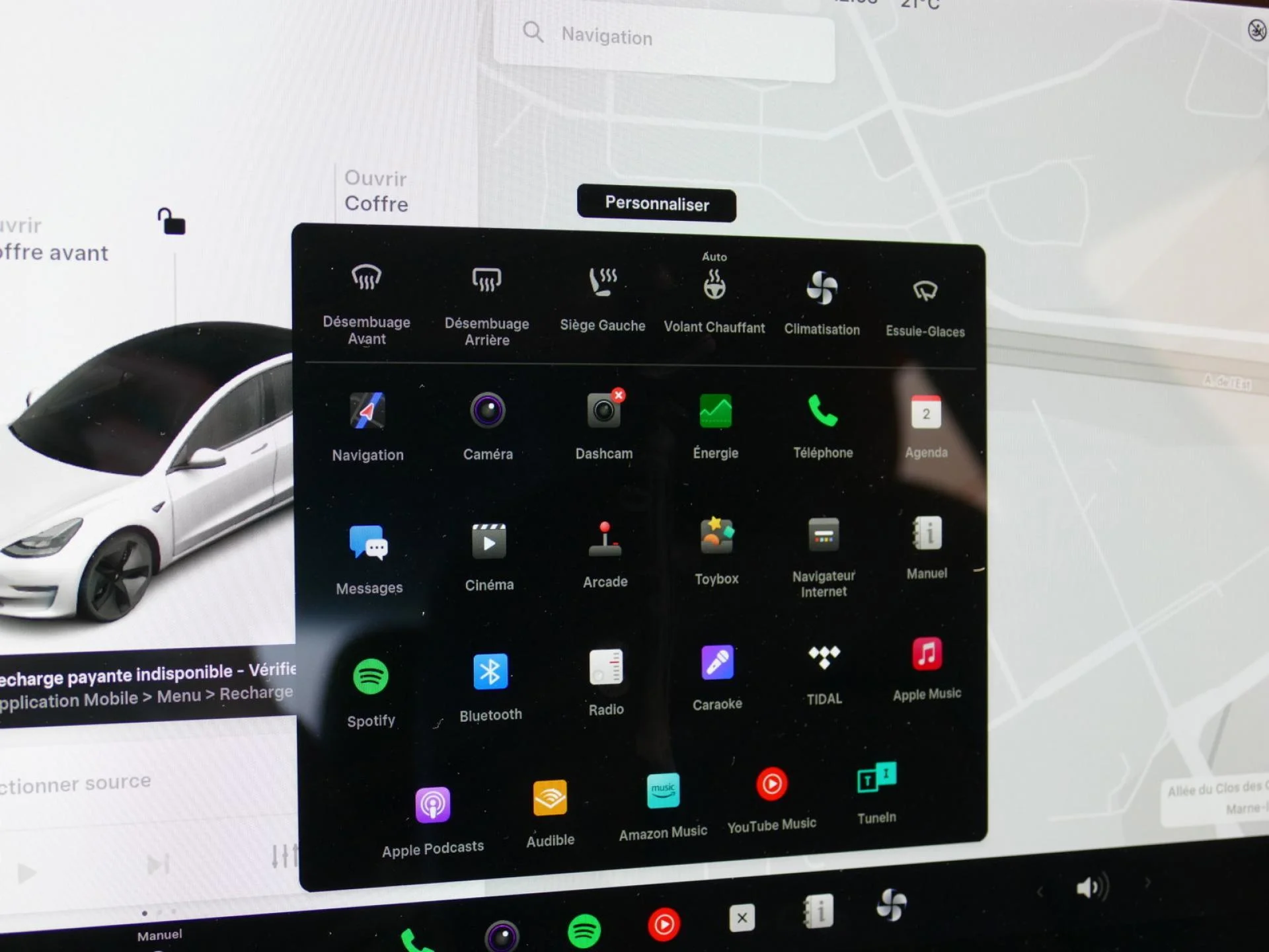 TESLA MODEL 3 - Miniature 16 sur 31 - Cliquer pour voir cette photo