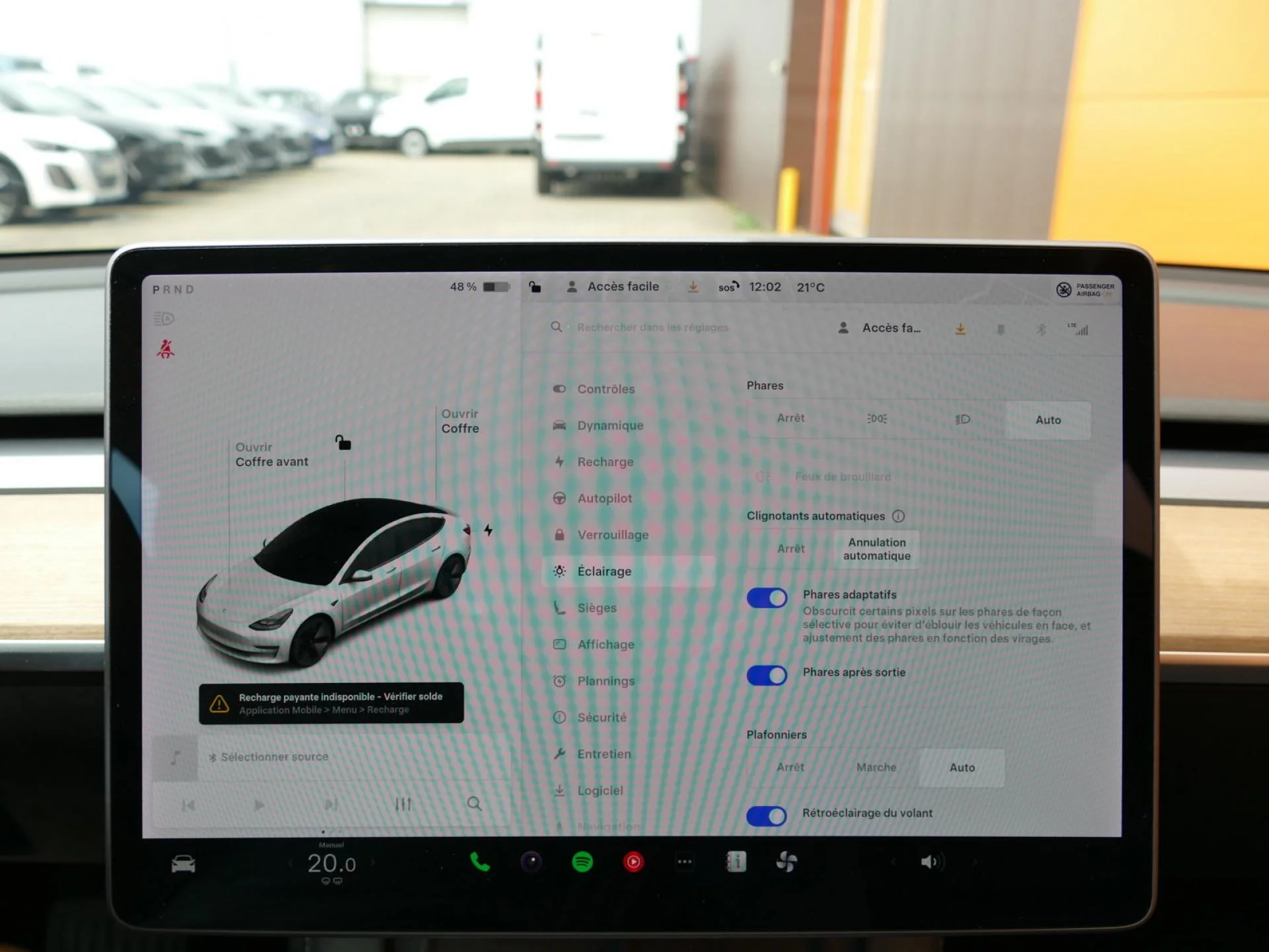 TESLA MODEL 3 - Miniature 15 sur 28 - Cliquer pour voir cette photo