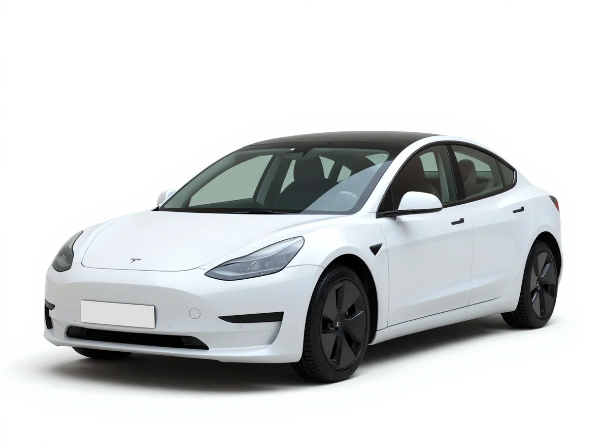TESLA MODEL 3 - Photo principale 1 sur 28 - Atlas Automobiles