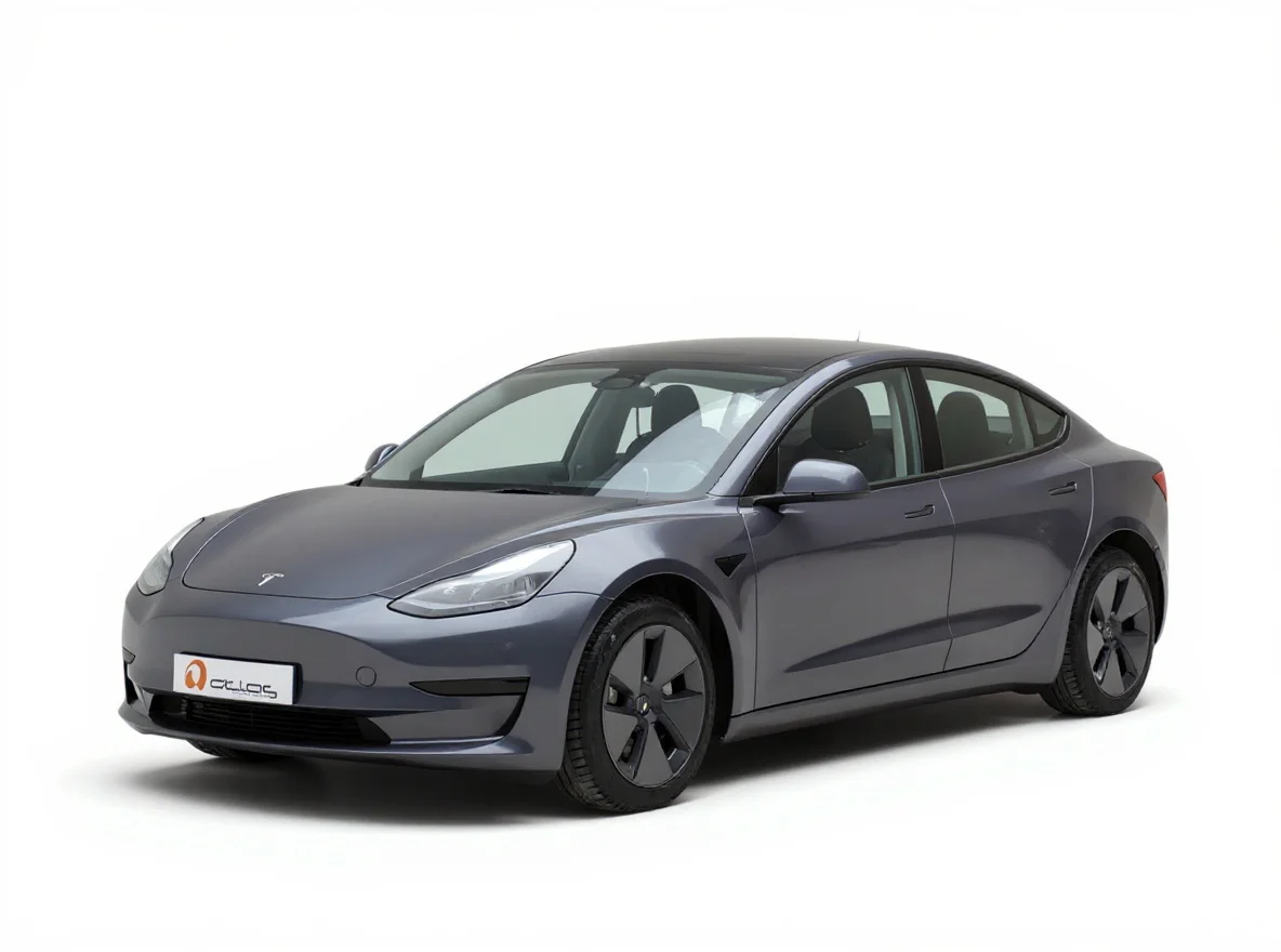 TESLA MODEL 3 - Photo principale 1 sur 33 - Atlas Automobiles