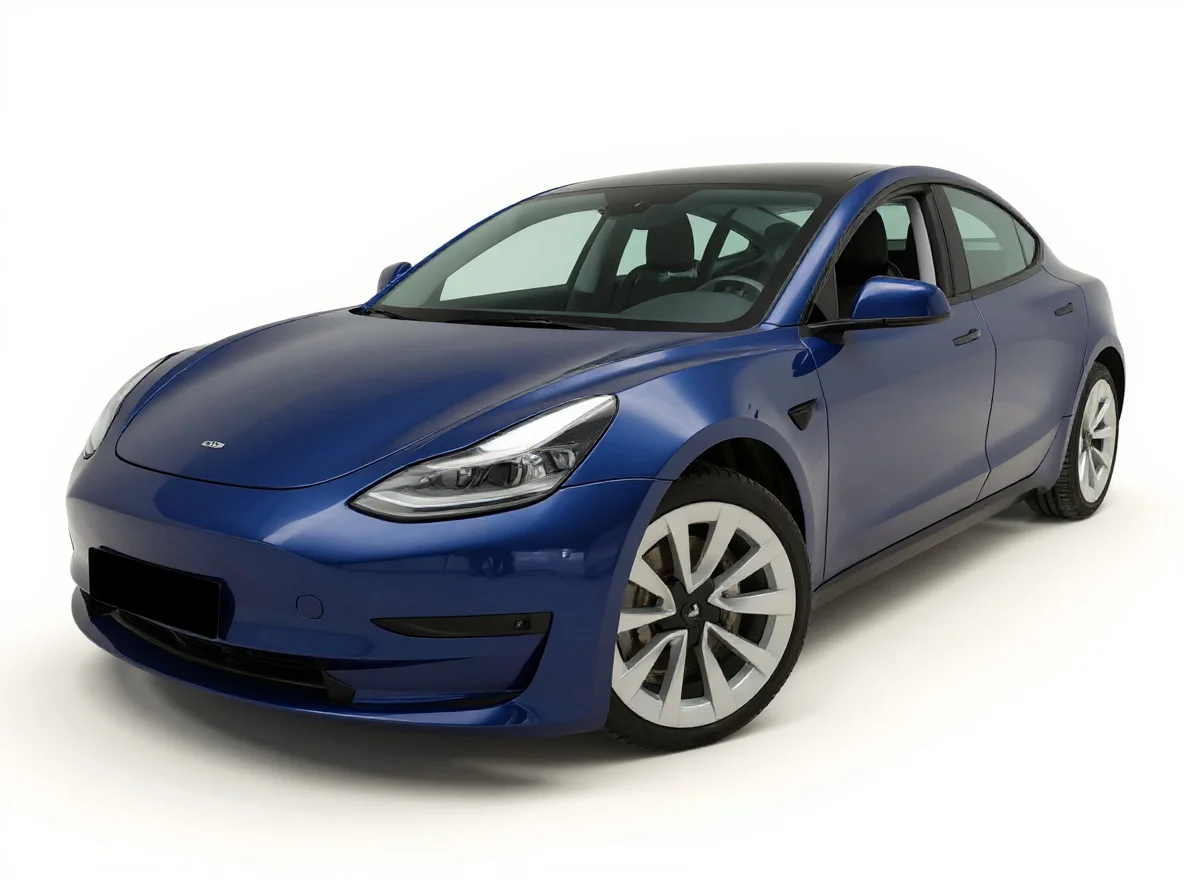 TESLA MODEL 3 - Photo principale 1 sur 4 - Atlas Automobiles