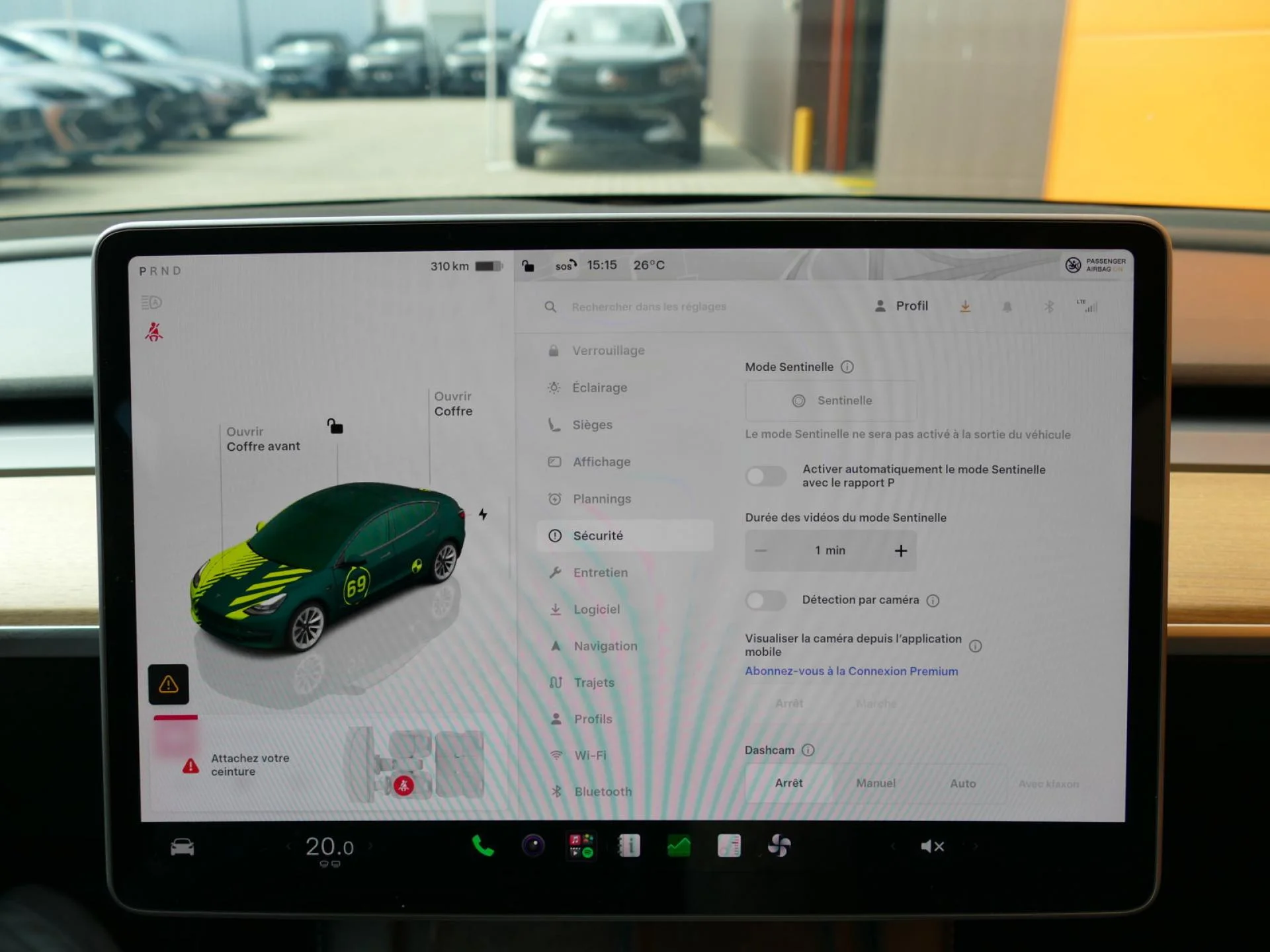 TESLA MODEL 3 - Miniature 17 sur 35 - Cliquer pour voir cette photo