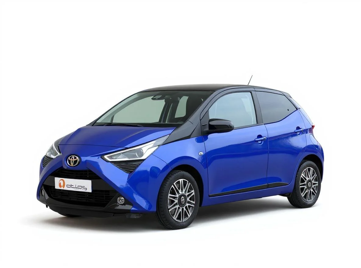 TOYOTA AYGO - Photo principale 1 sur 29 - Atlas Automobiles