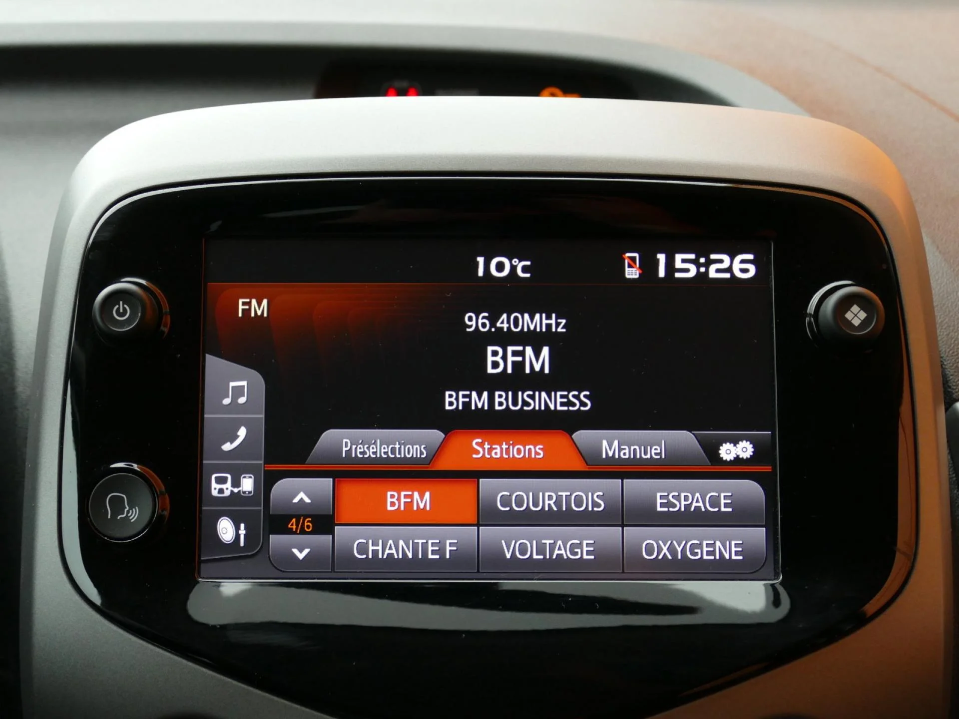 TOYOTA AYGO - Miniature 10 sur 32 - Cliquer pour voir cette photo